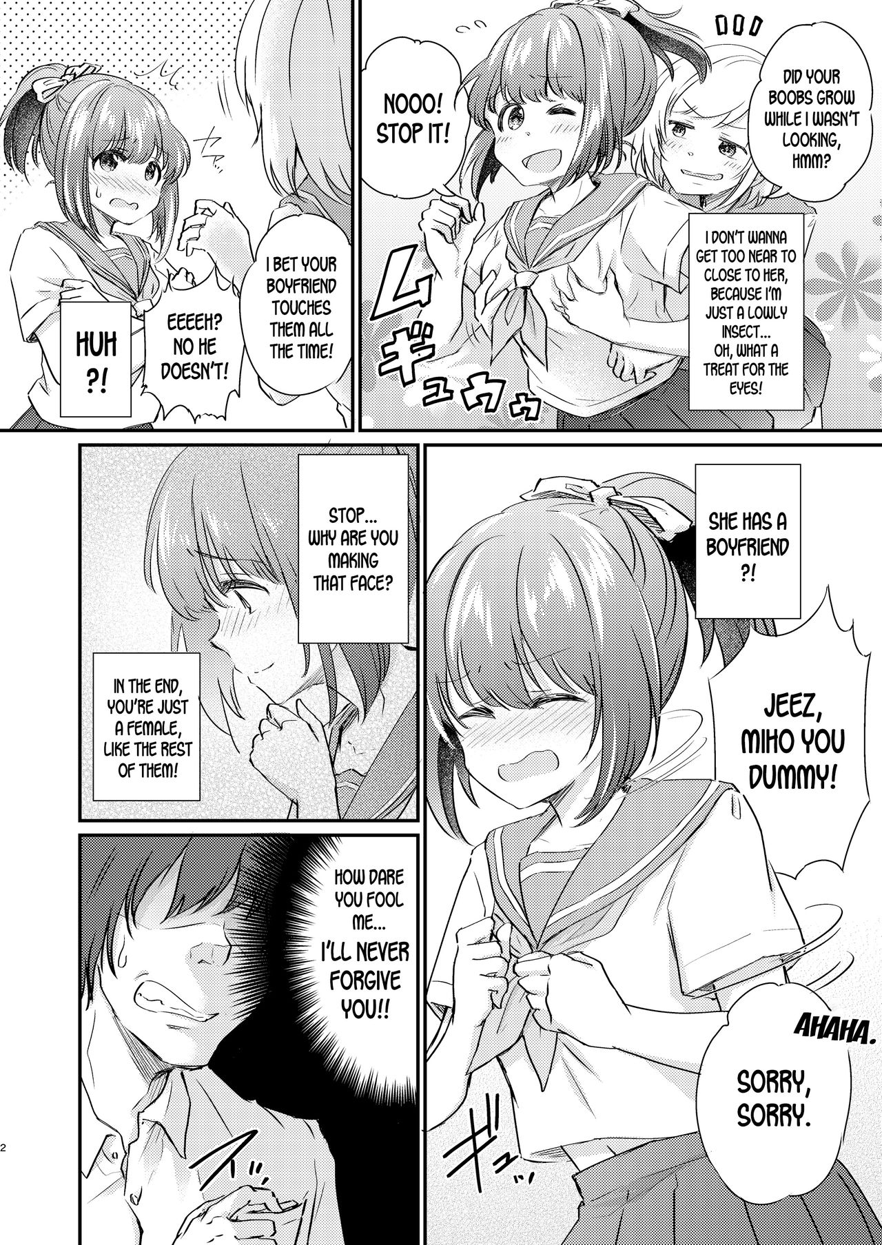 Heroine Female Flesh Modification Plan page 3