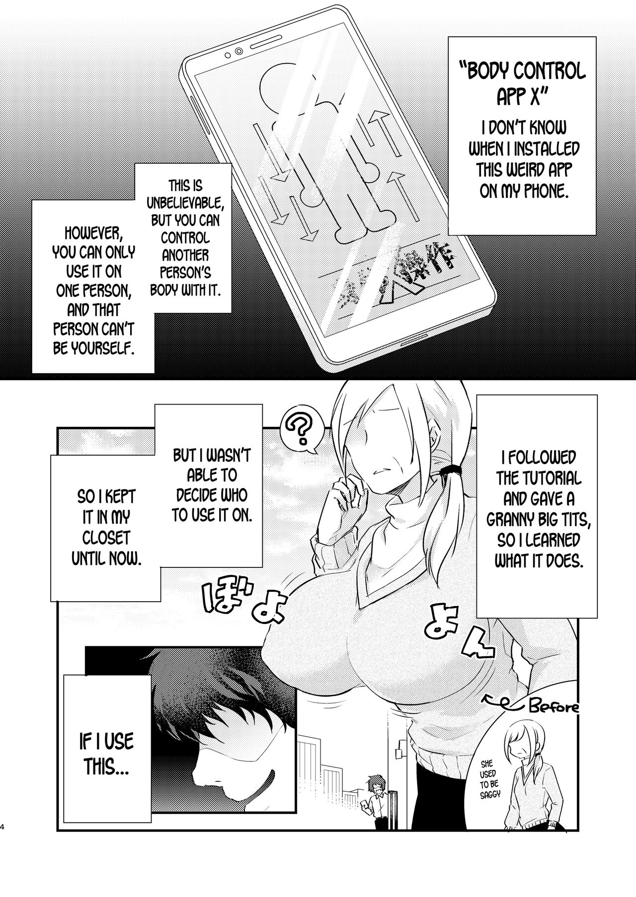 Heroine Female Flesh Modification Plan page 5