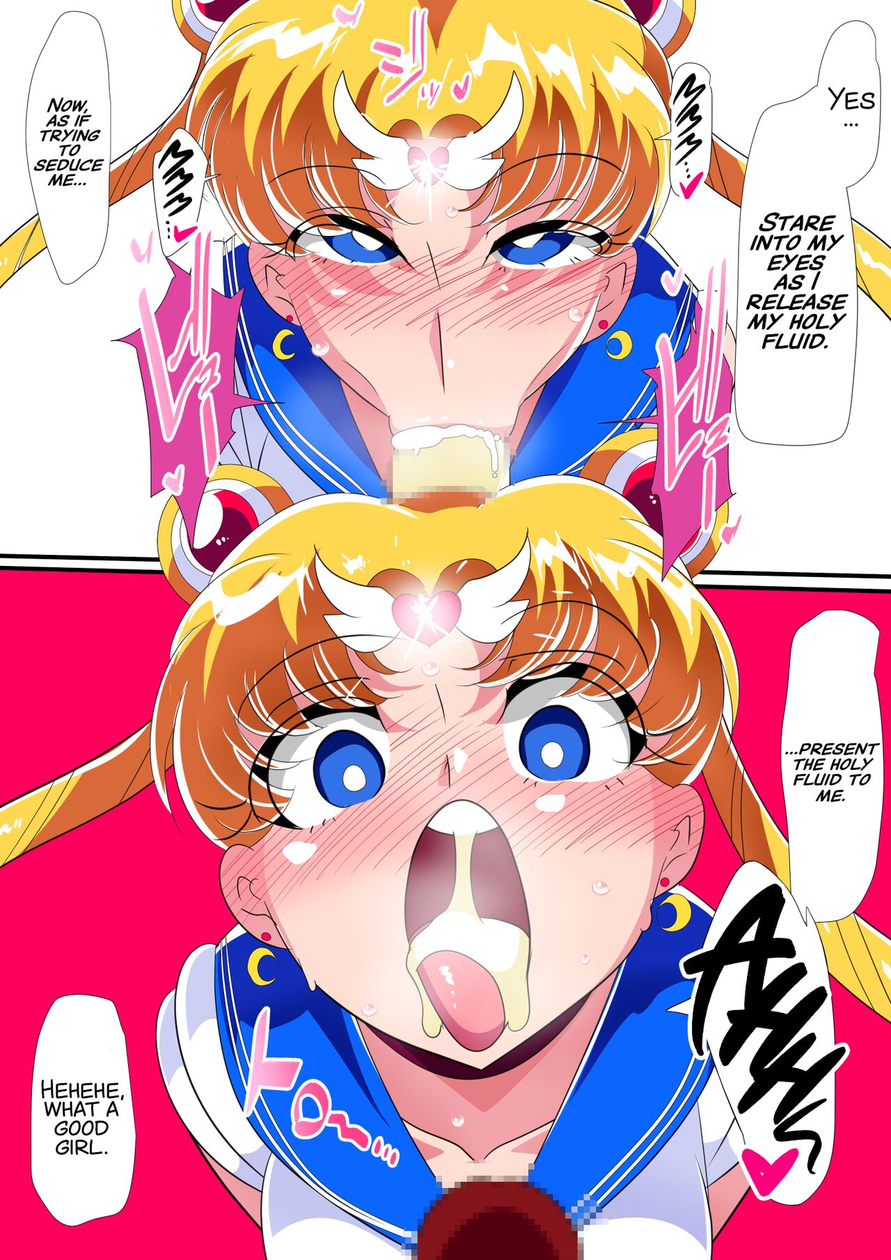 HEROINE LOSE Bishoujo Senshi Saimin Kyousei Fella page 5