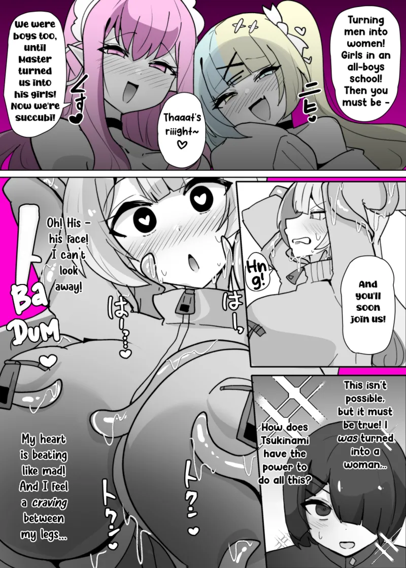 Heroine Profile 3 page 11