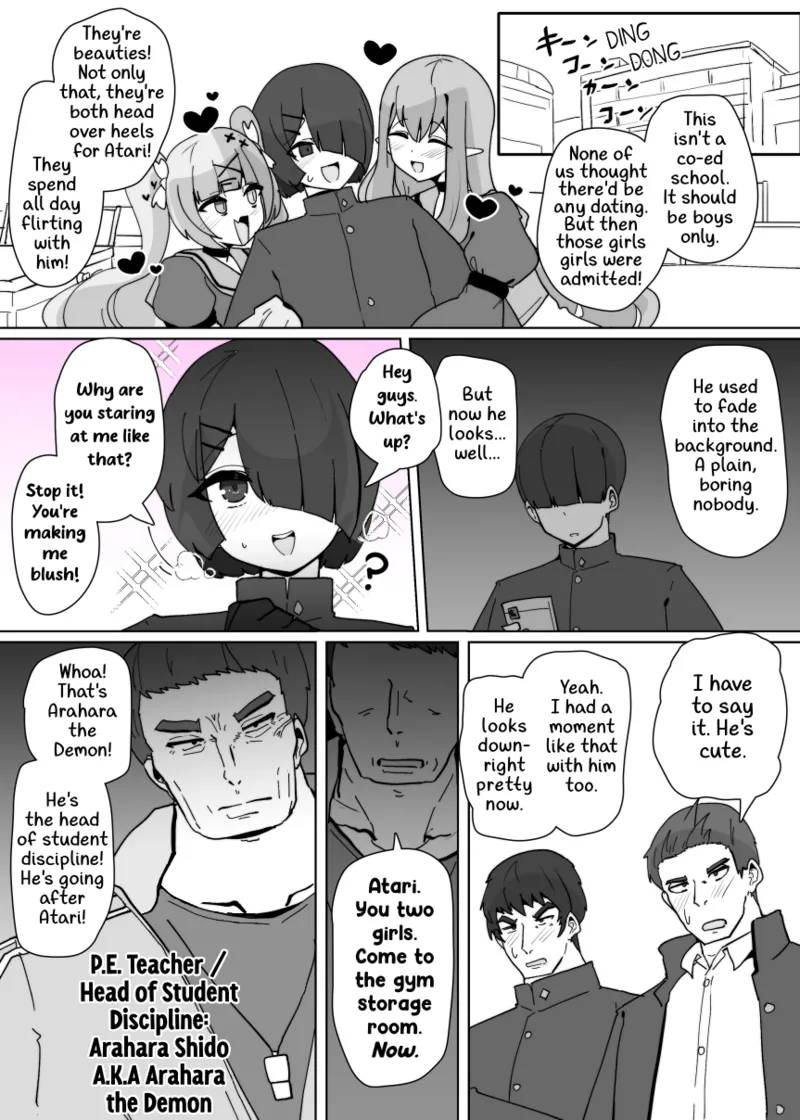 Heroine Profile 3 page 3