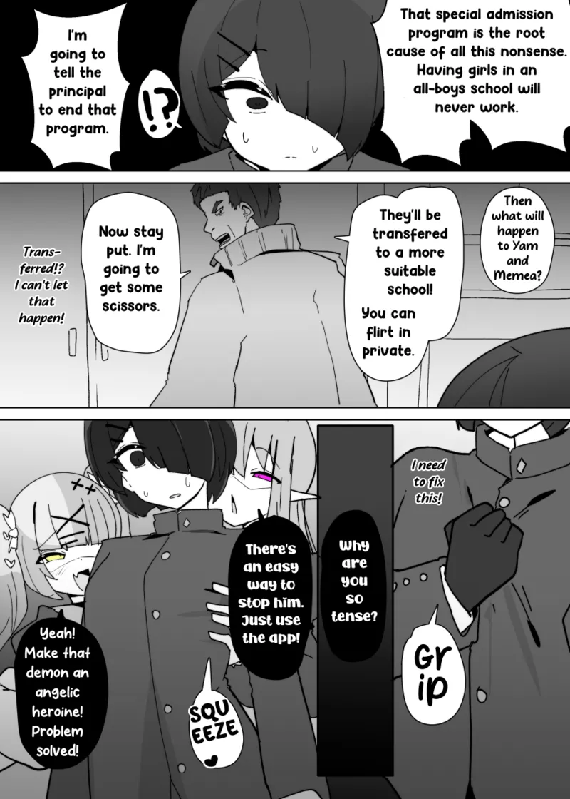 Heroine Profile 3 page 5