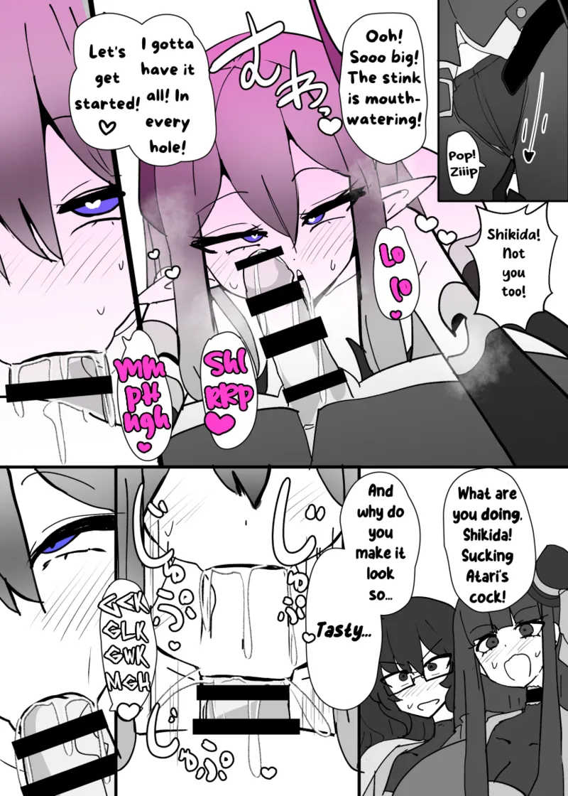 Heroine Profile 4 page 13
