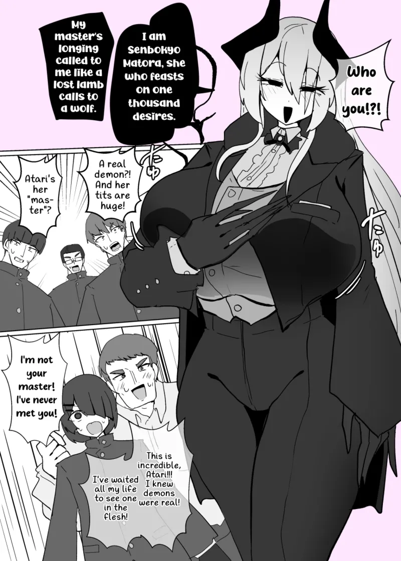 Heroine Profile 4 page 5