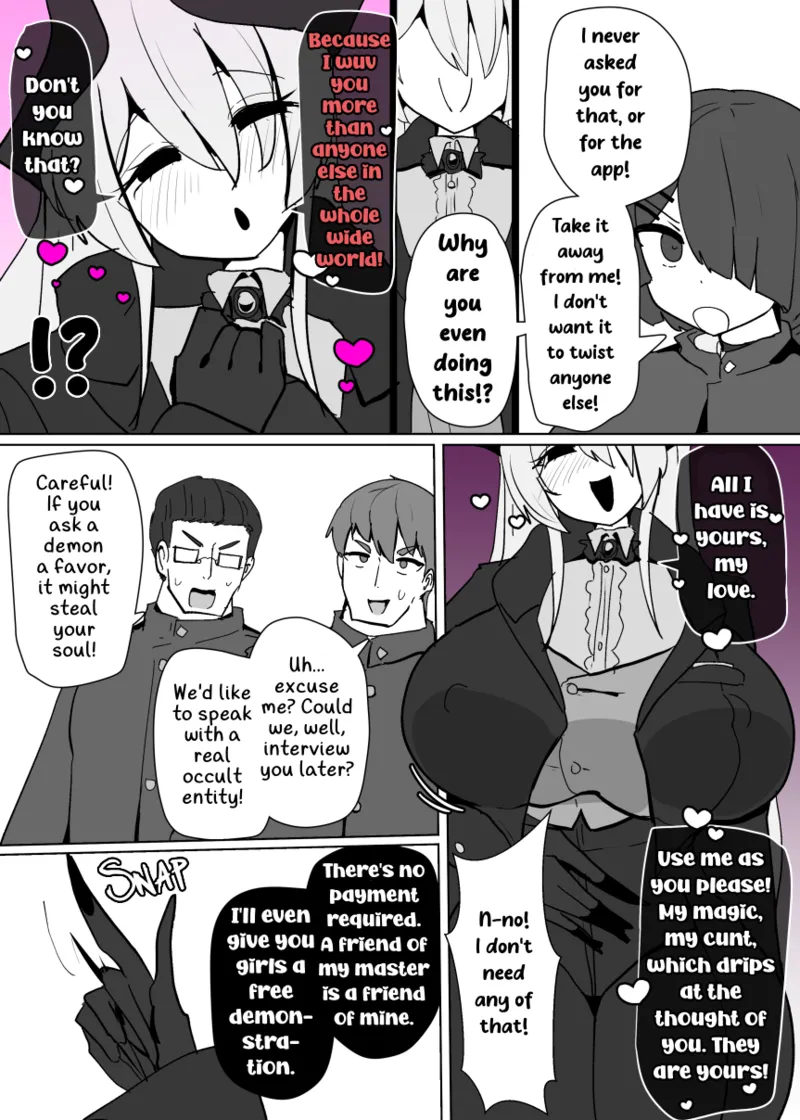 Heroine Profile 4 page 6
