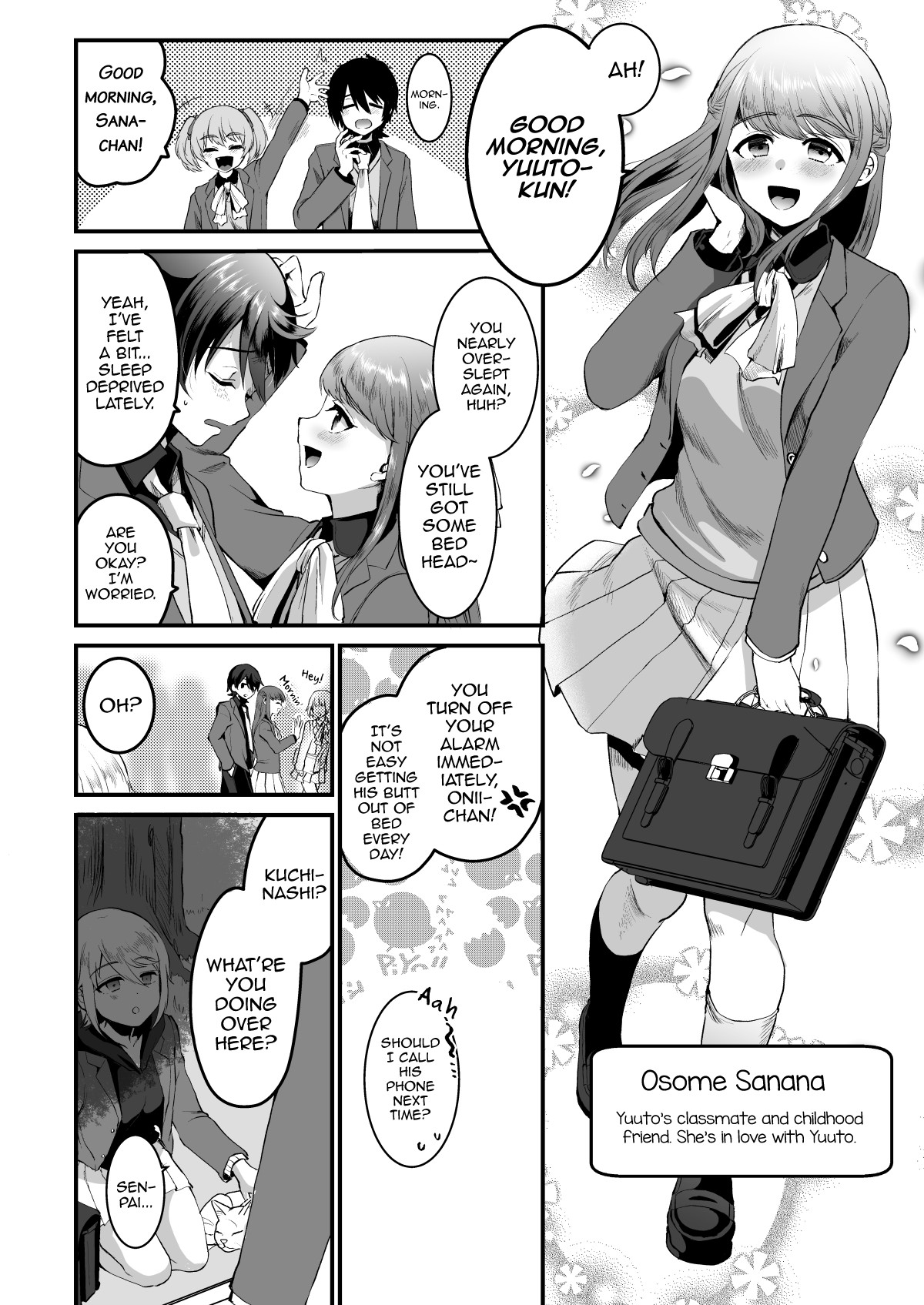Heroine Race Nukegake Oji-san. page 3