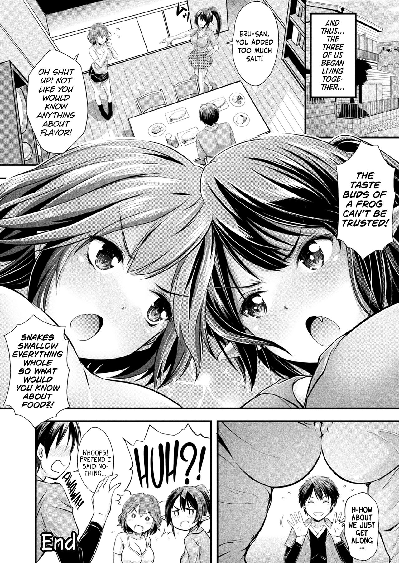 Herptile Girls Part Two page 24