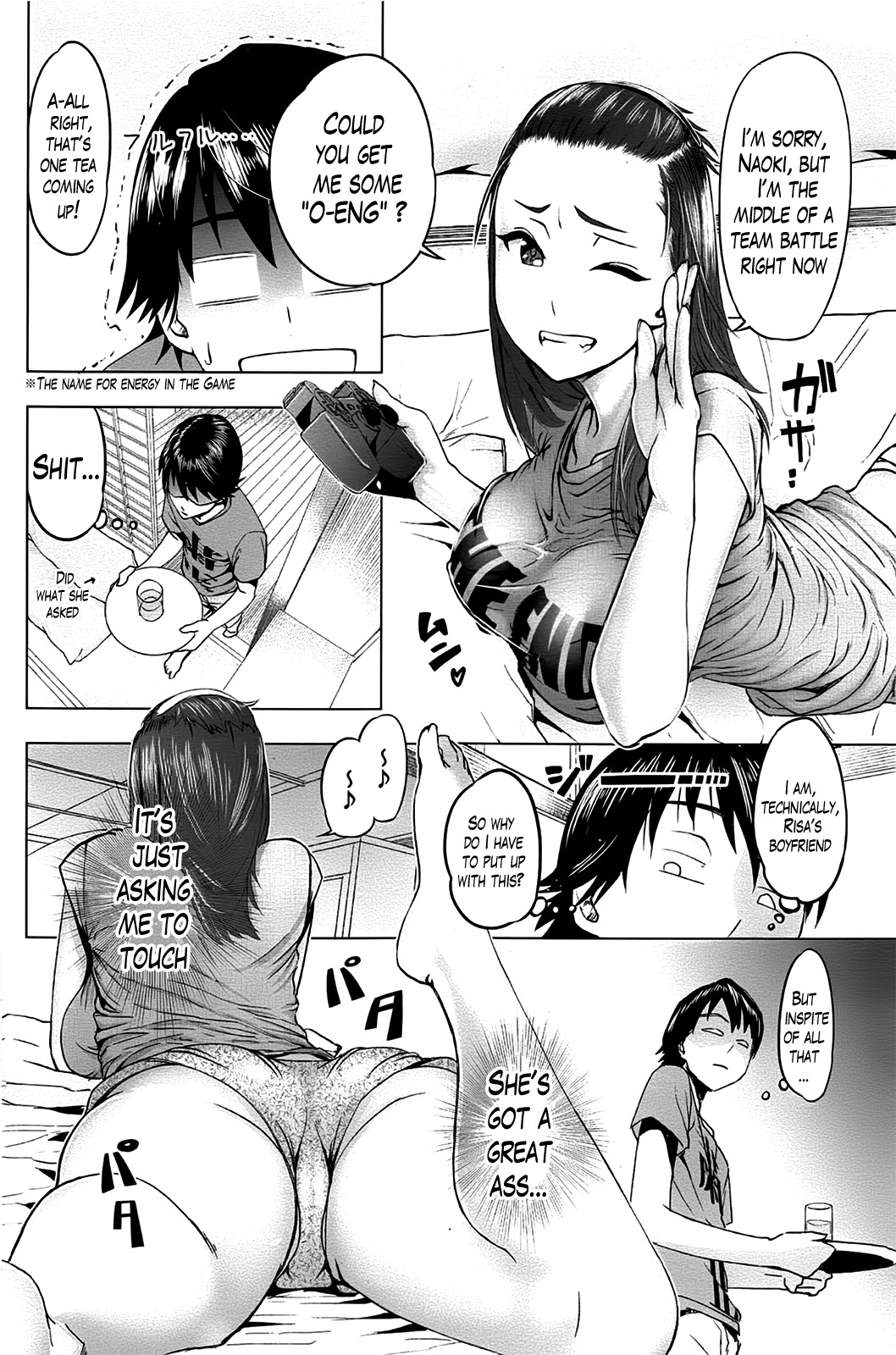 Hers and My Offline page 2