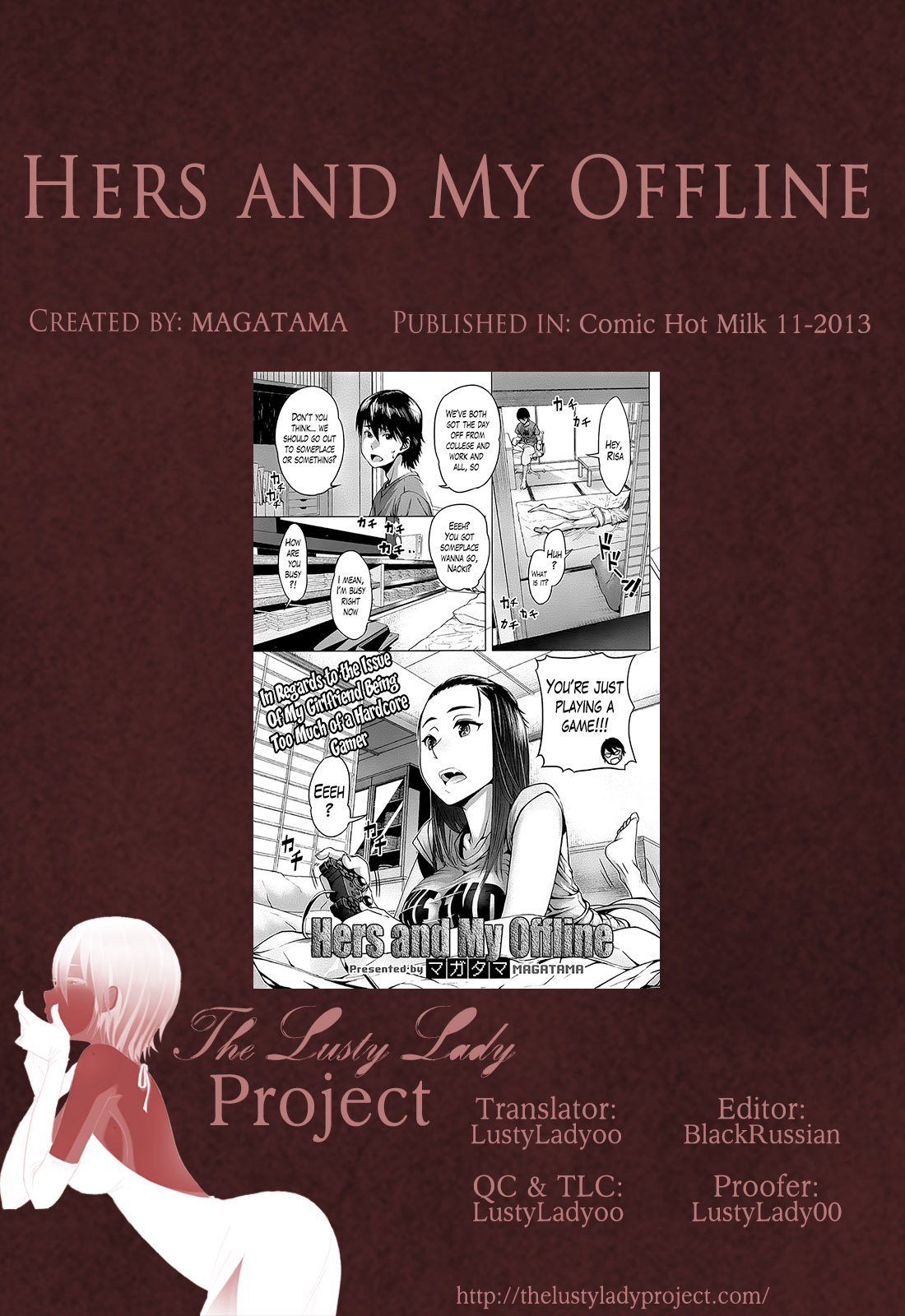 Hers and My Offline page 21