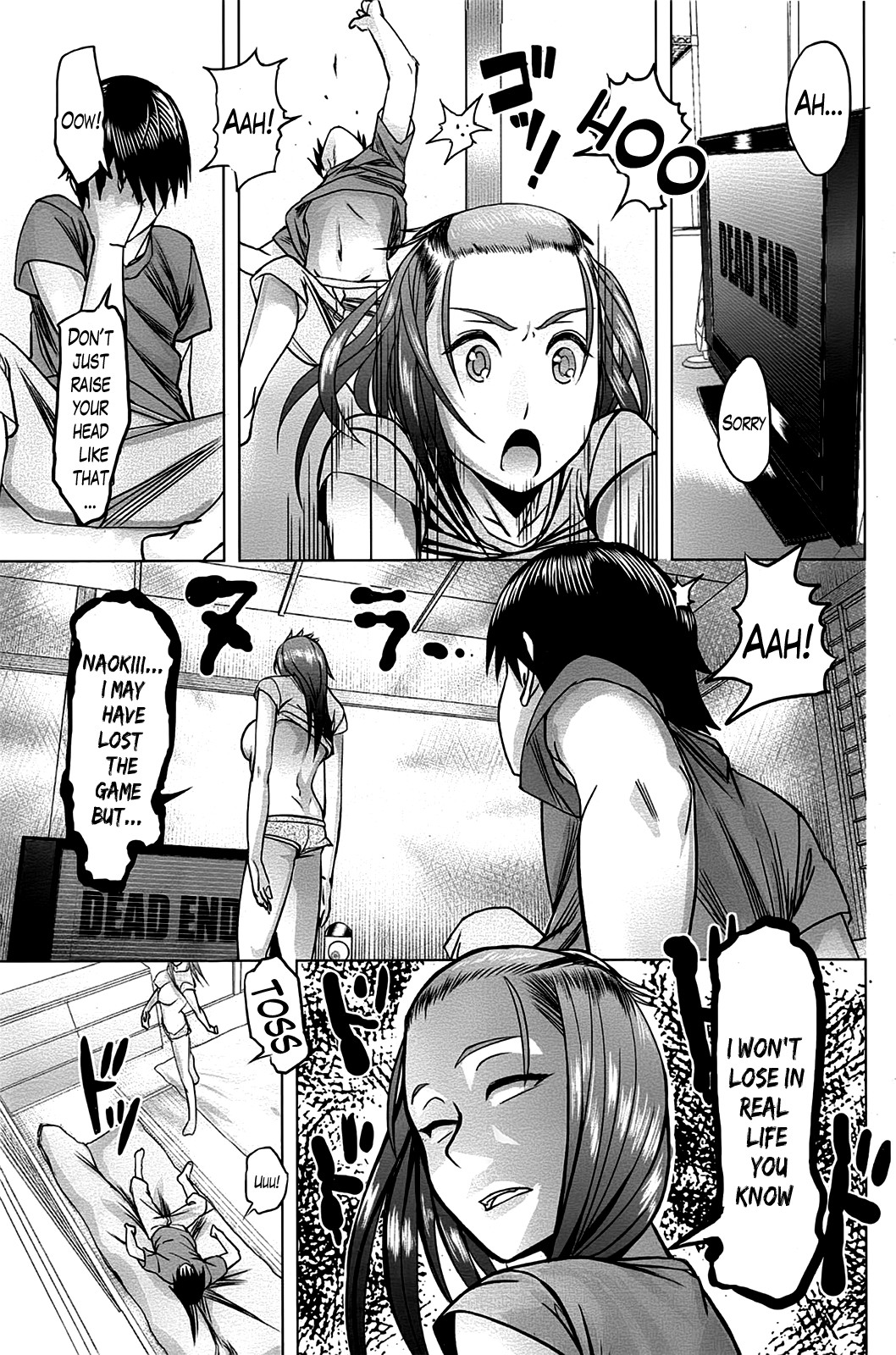 Hers and My Offline page 9
