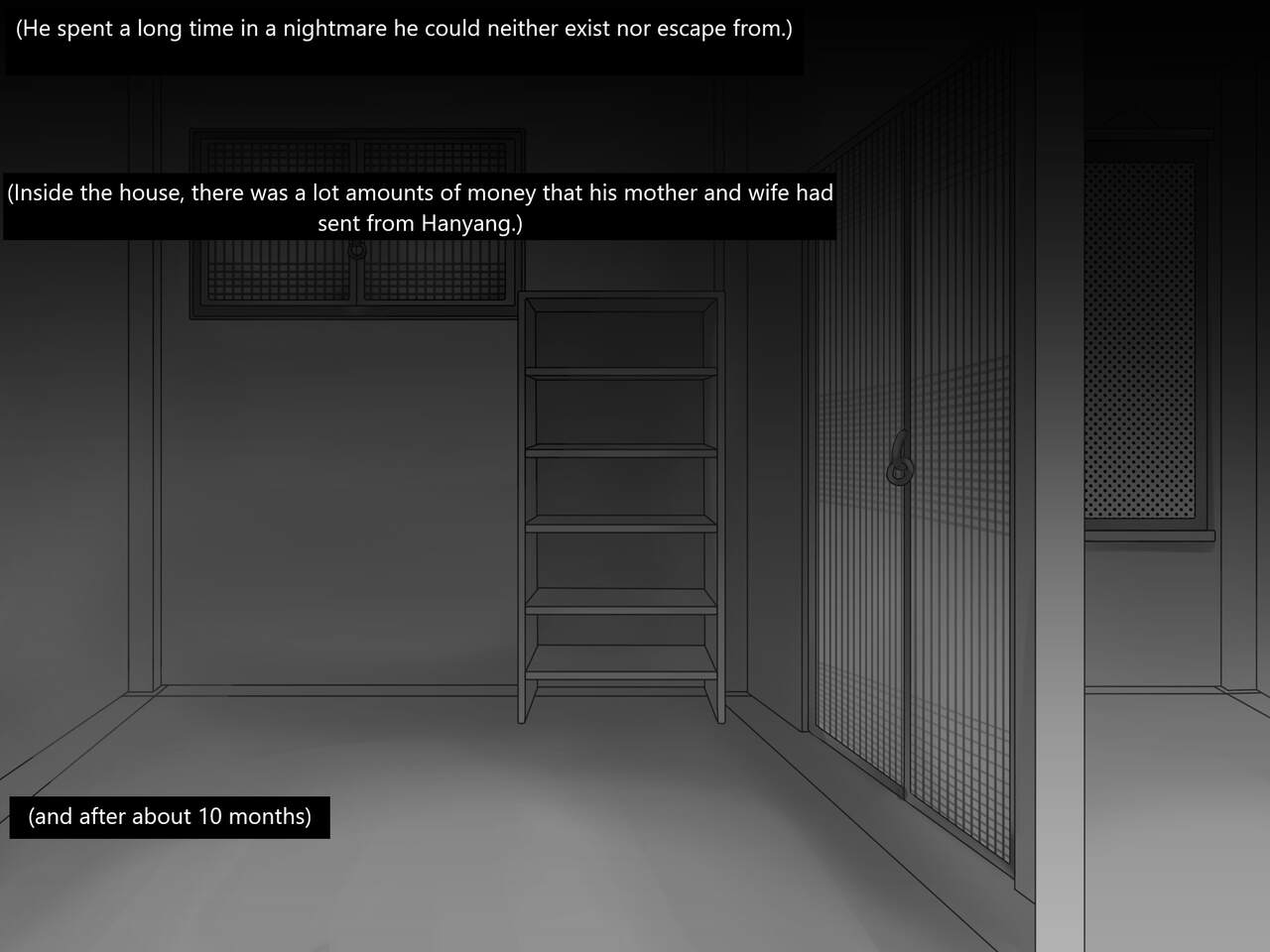 Heungbujeon bad ending [blackgg] English page 40