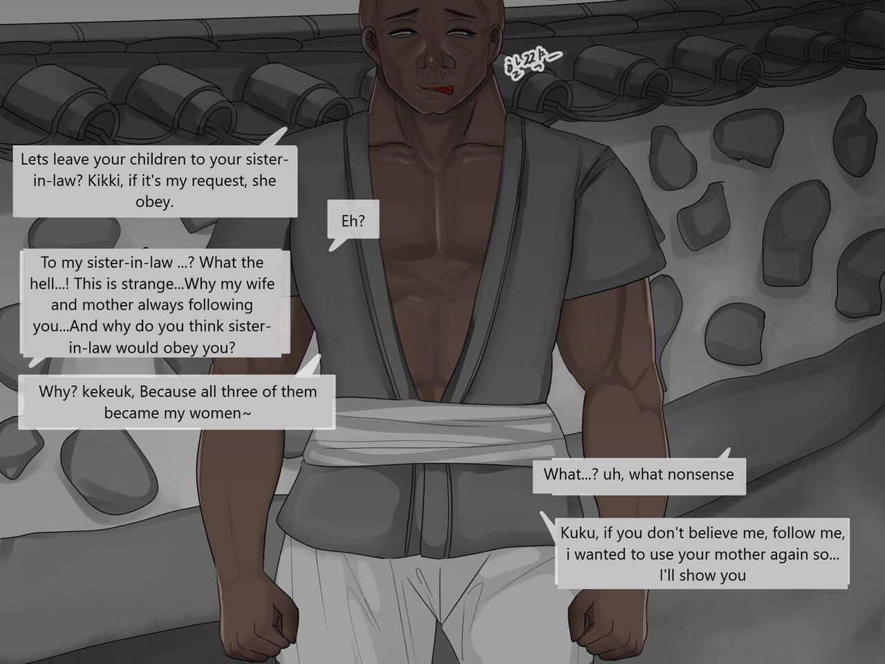 Heungbujeon bad ending [blackgg] English page 8