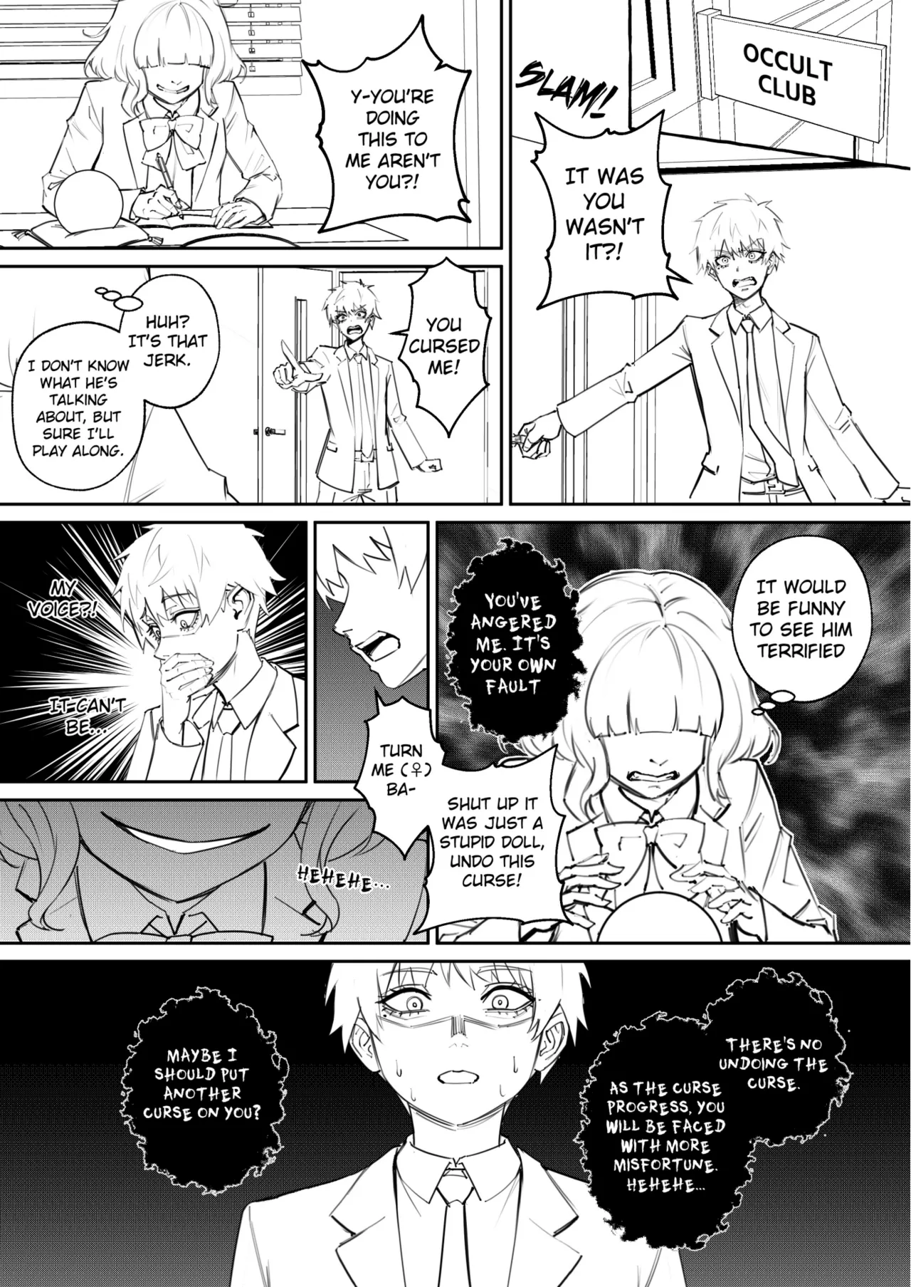 Hex Doll page 11