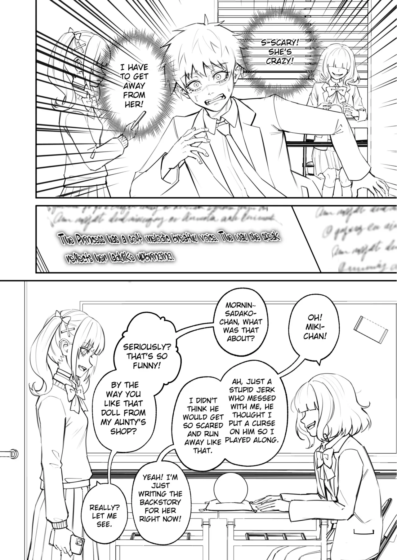 Hex Doll page 12