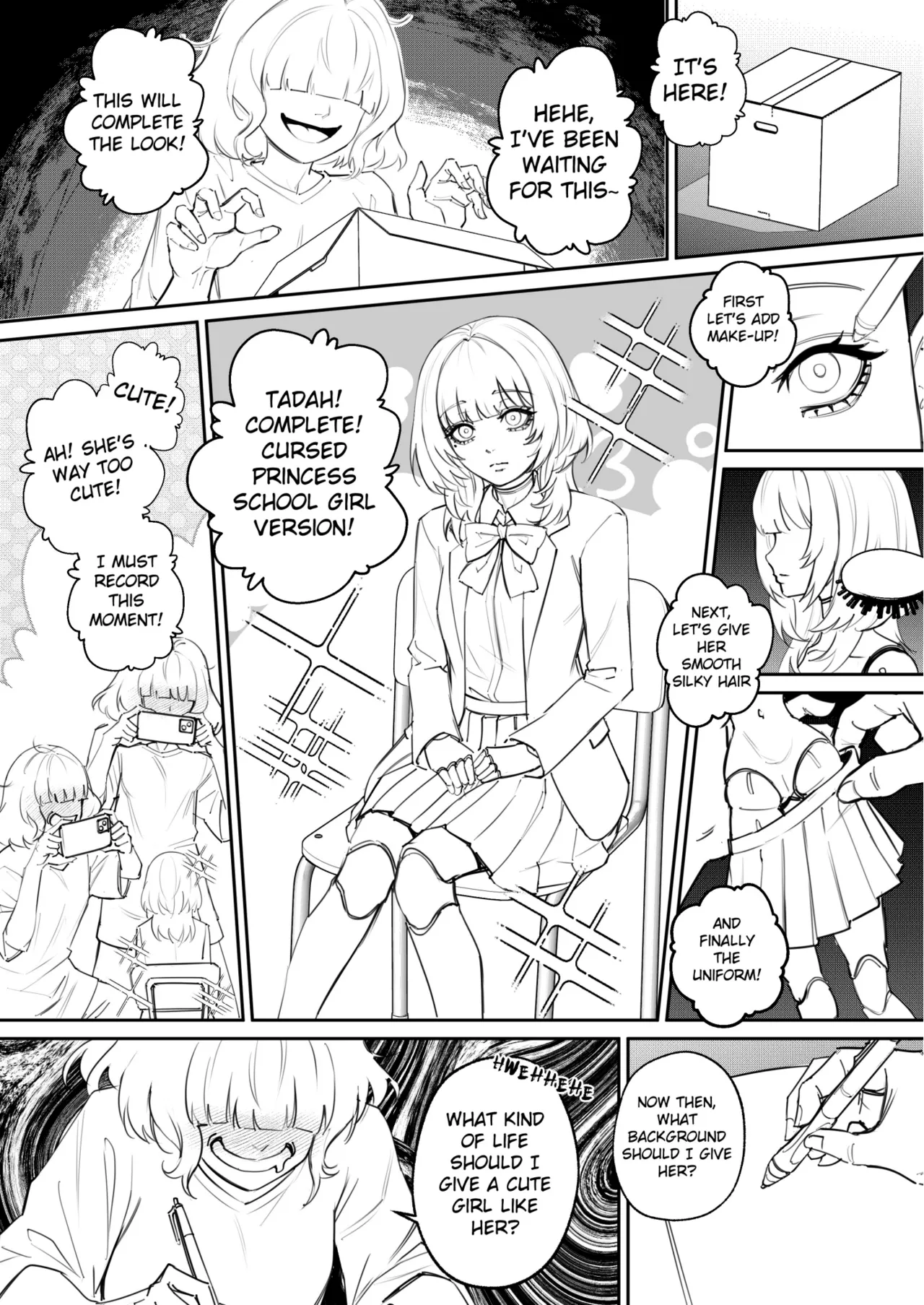 Hex Doll page 14