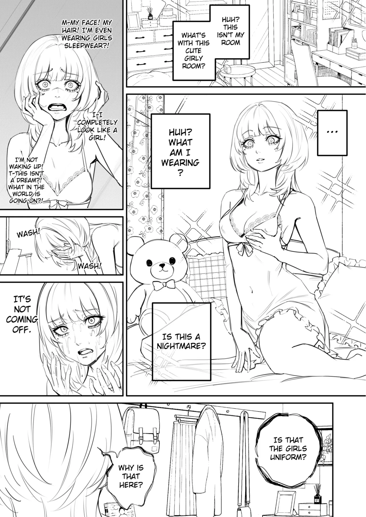 Hex Doll page 15