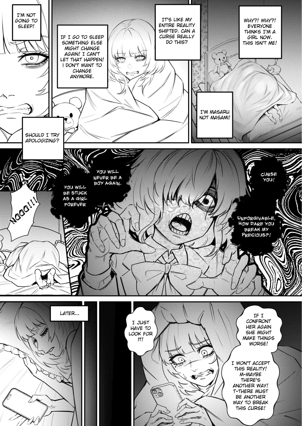 Hex Doll page 19