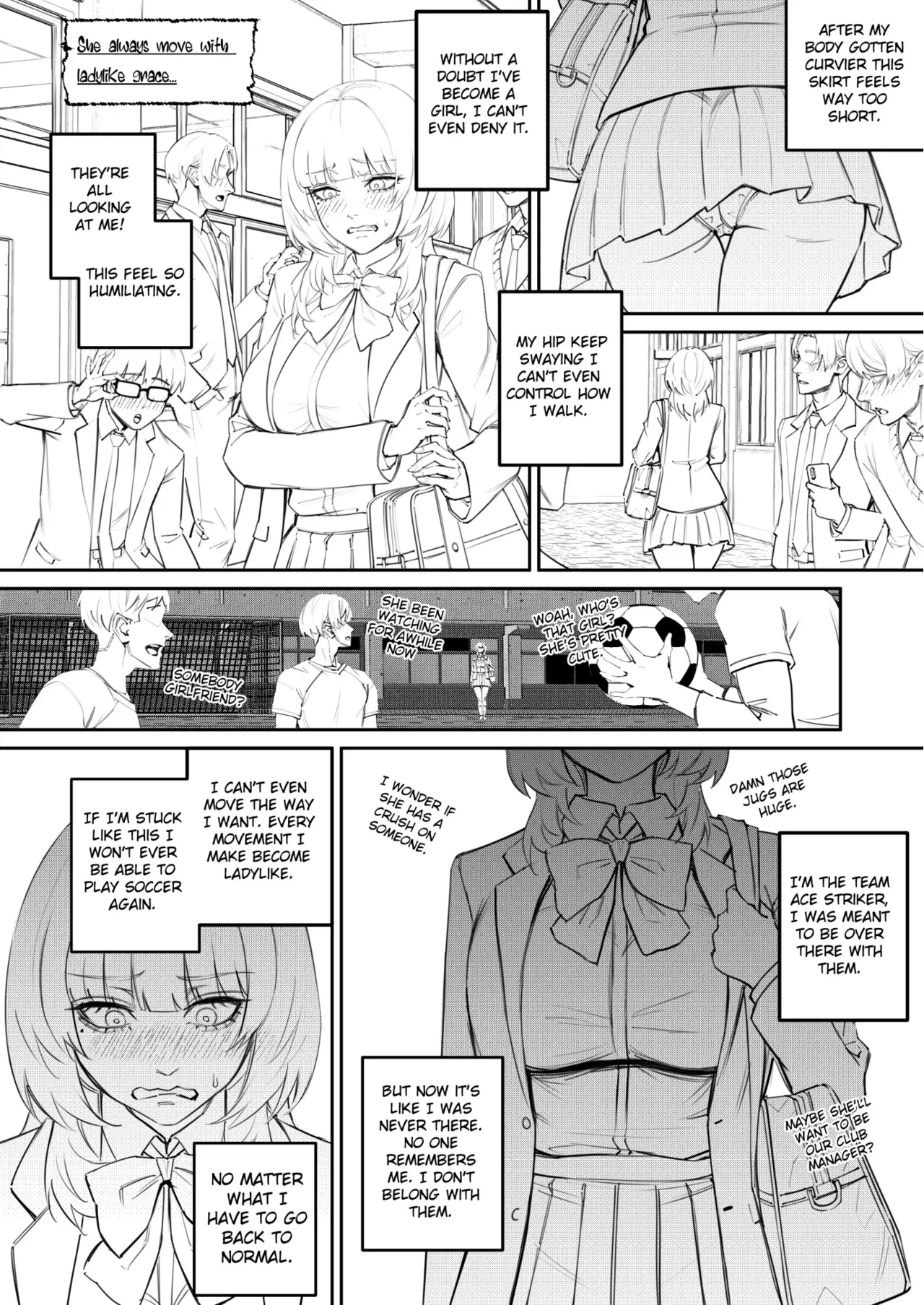 Hex Doll page 22