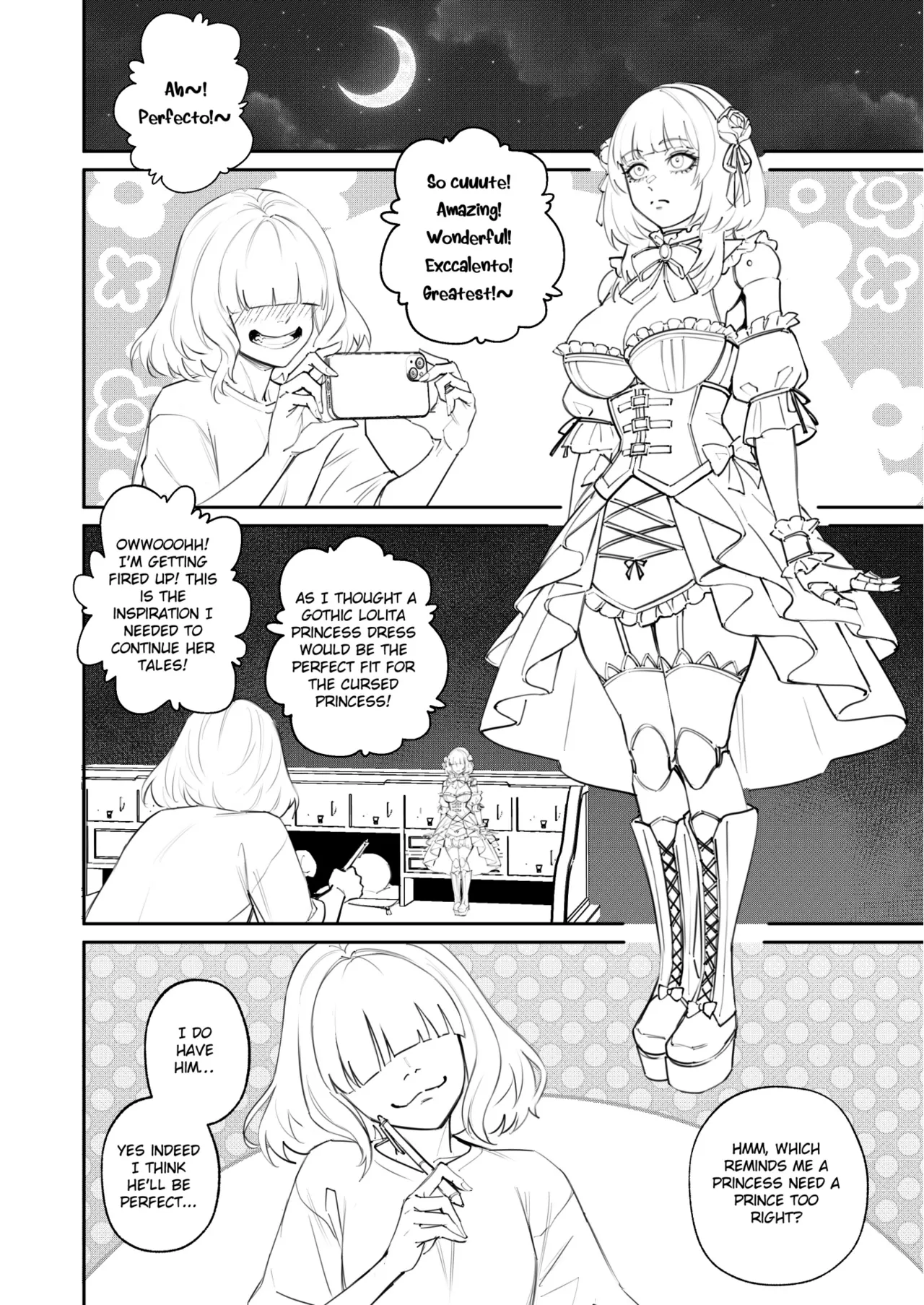 Hex Doll page 24