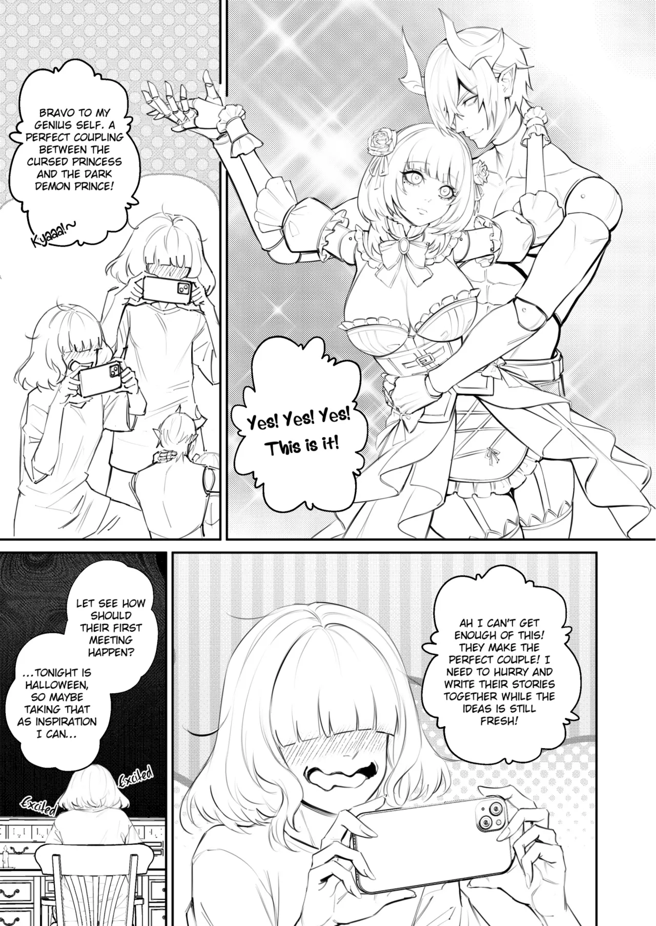 Hex Doll page 25
