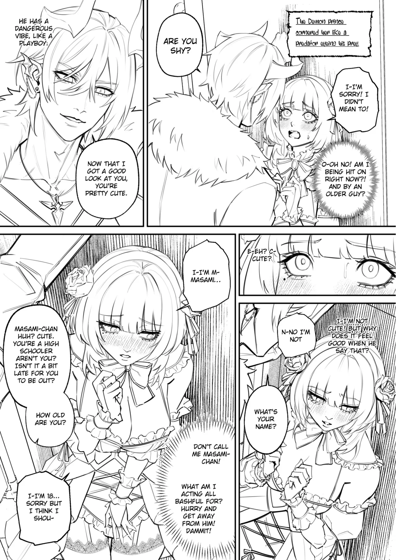 Hex Doll page 29