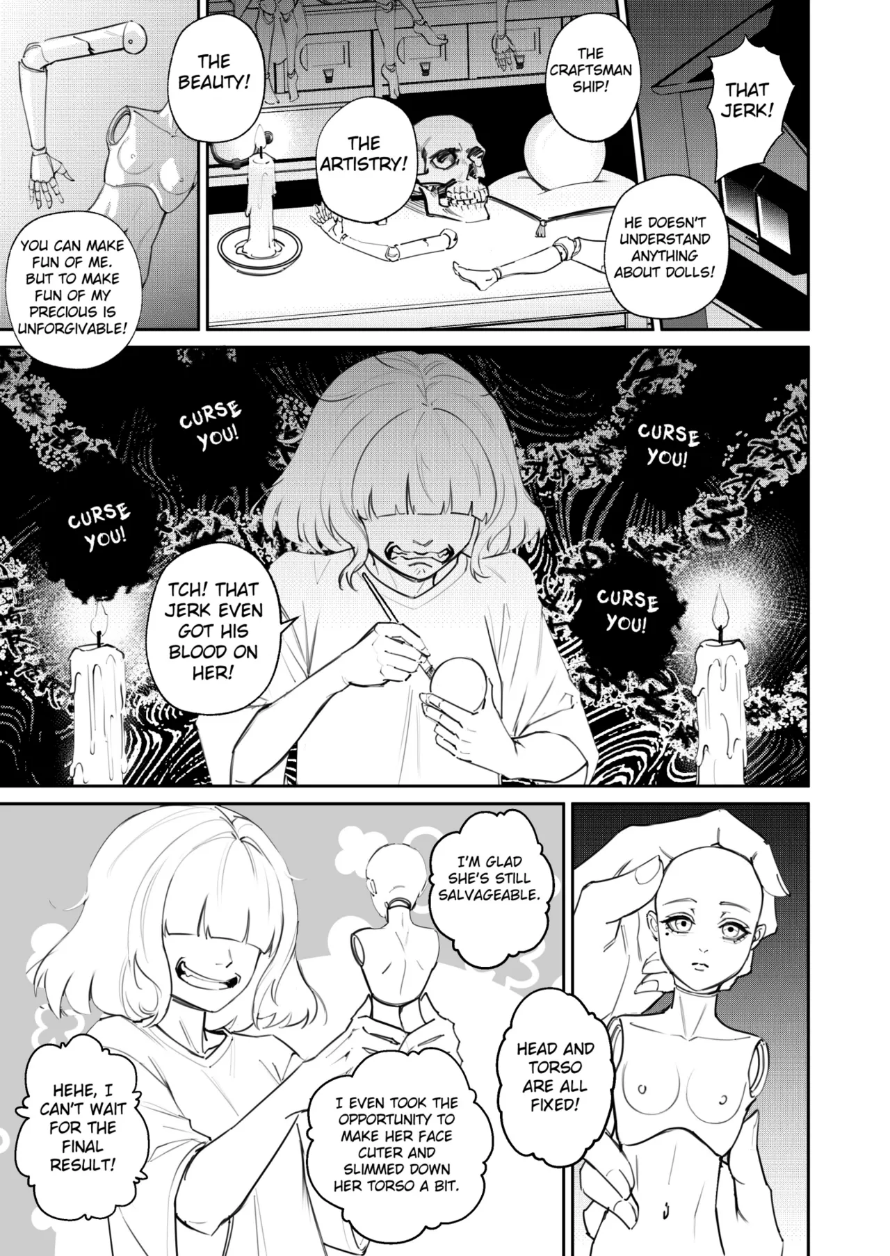 Hex Doll page 3