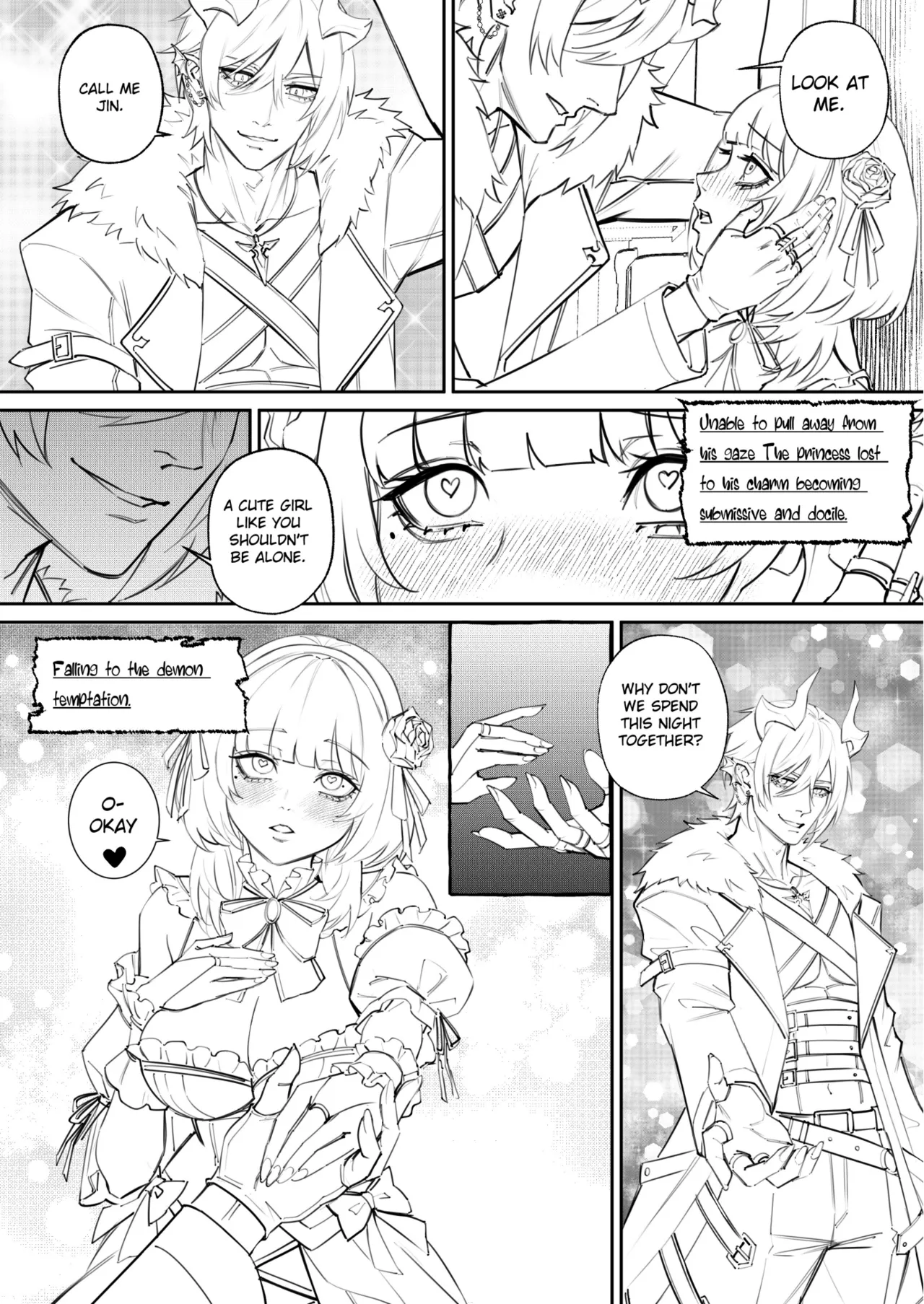 Hex Doll page 30