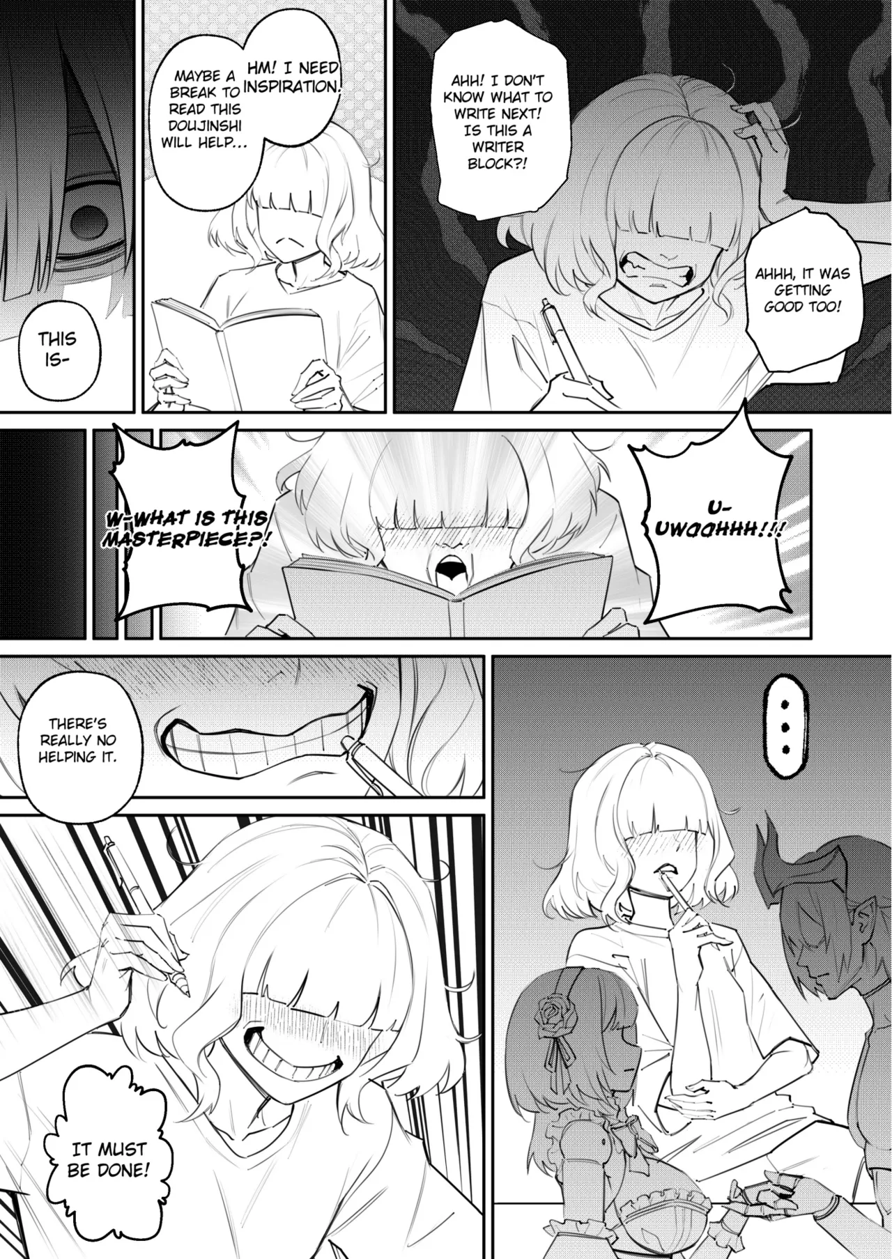 Hex Doll page 31