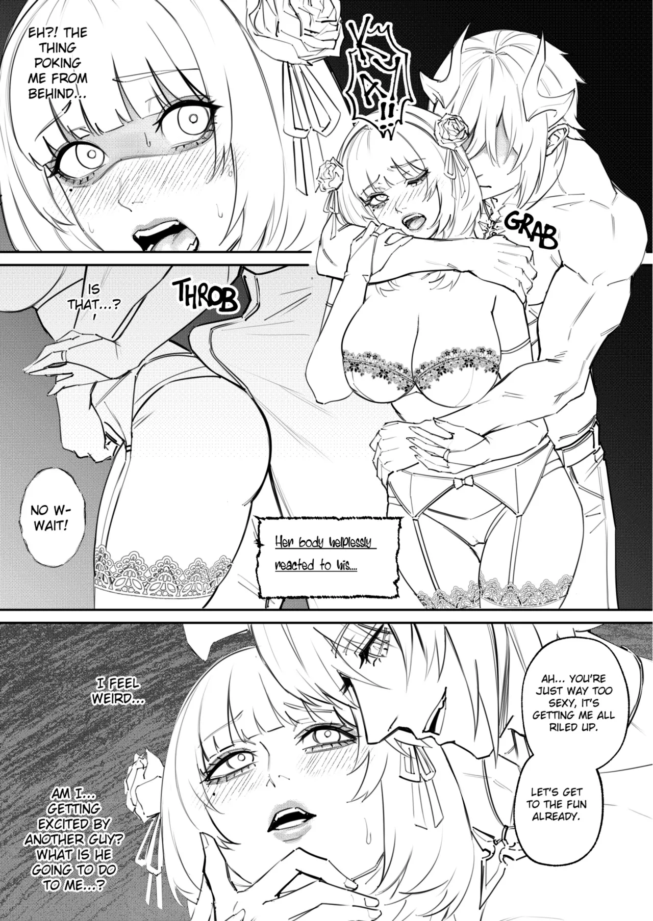 Hex Doll page 33