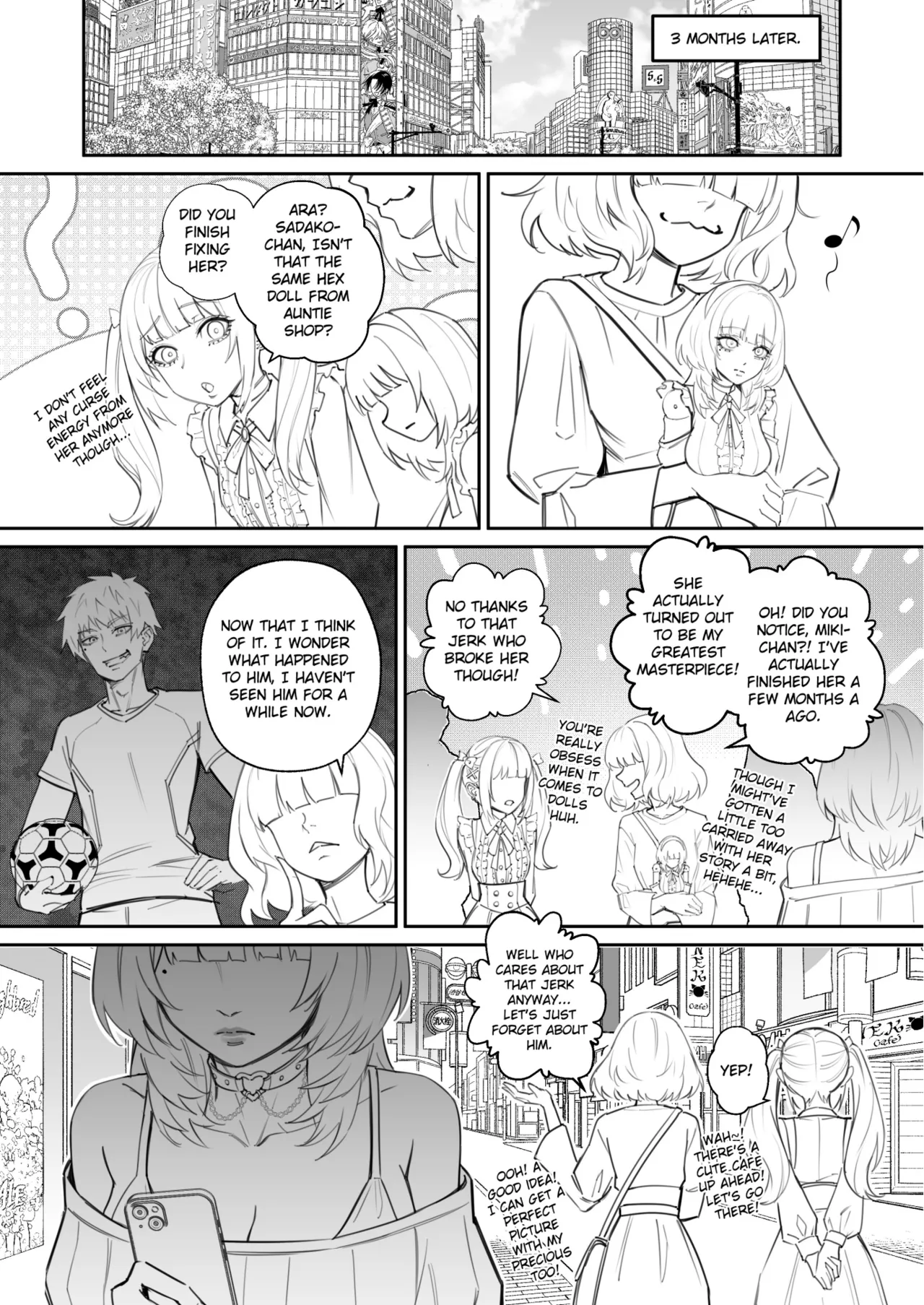 Hex Doll page 55