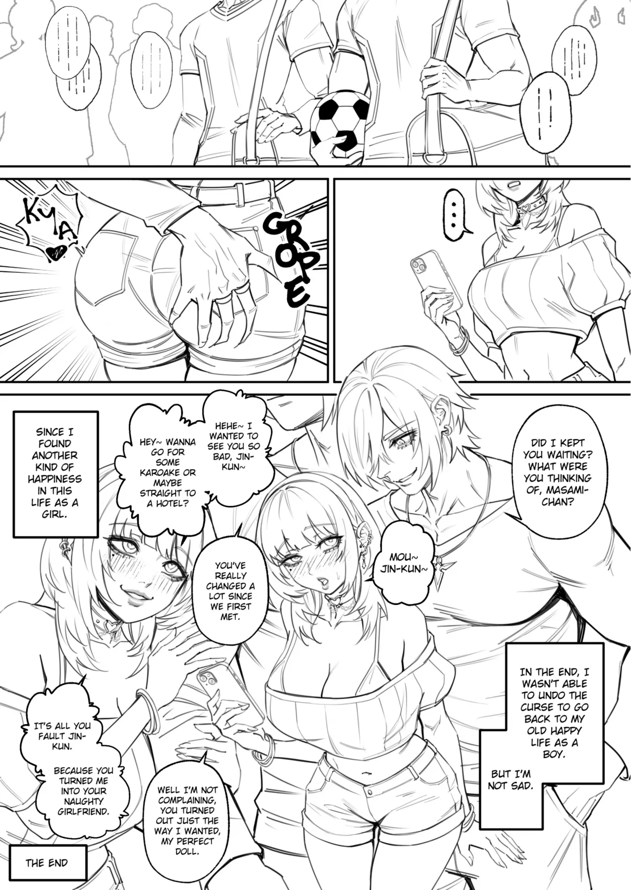 Hex Doll page 56
