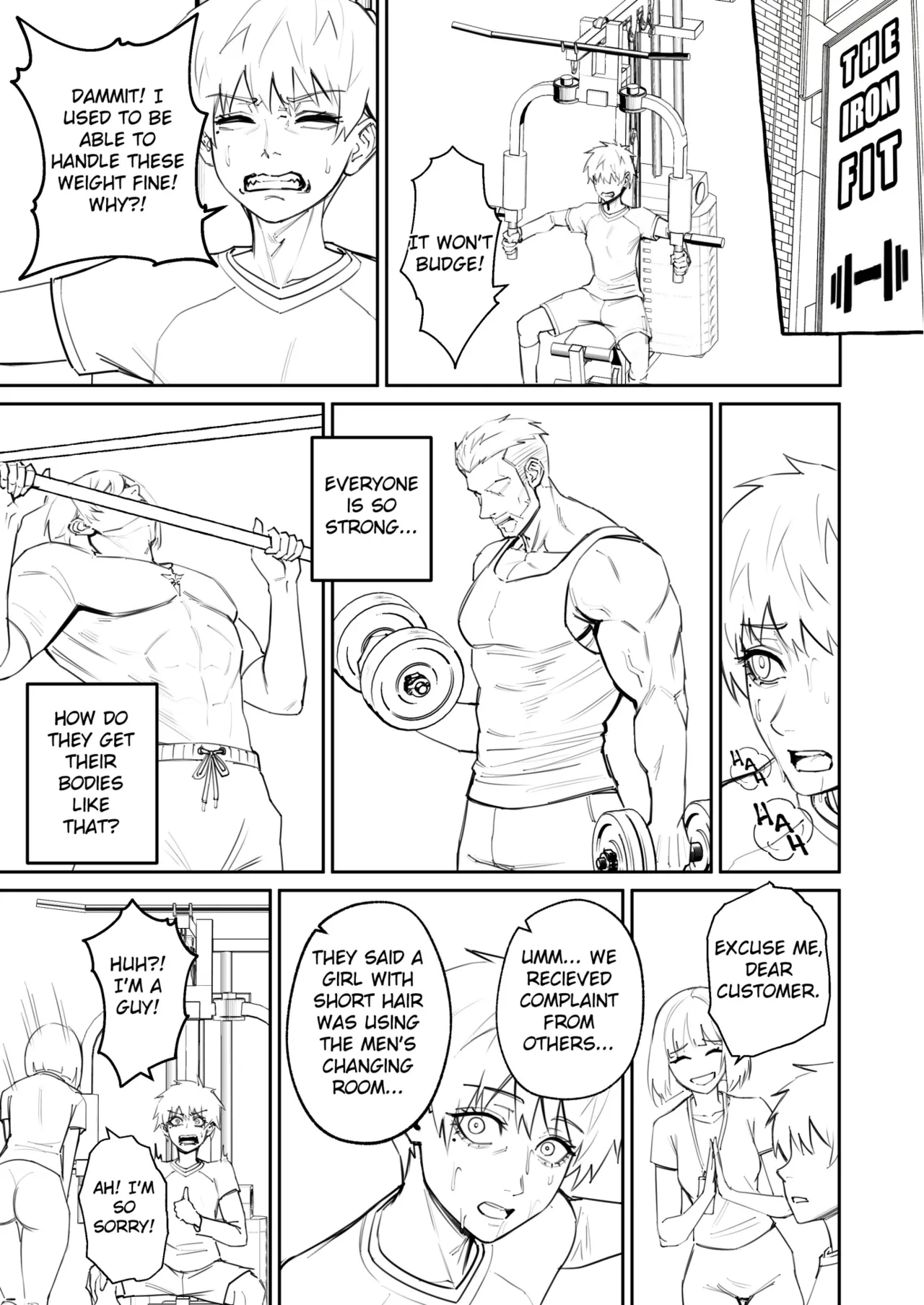 Hex Doll page 7