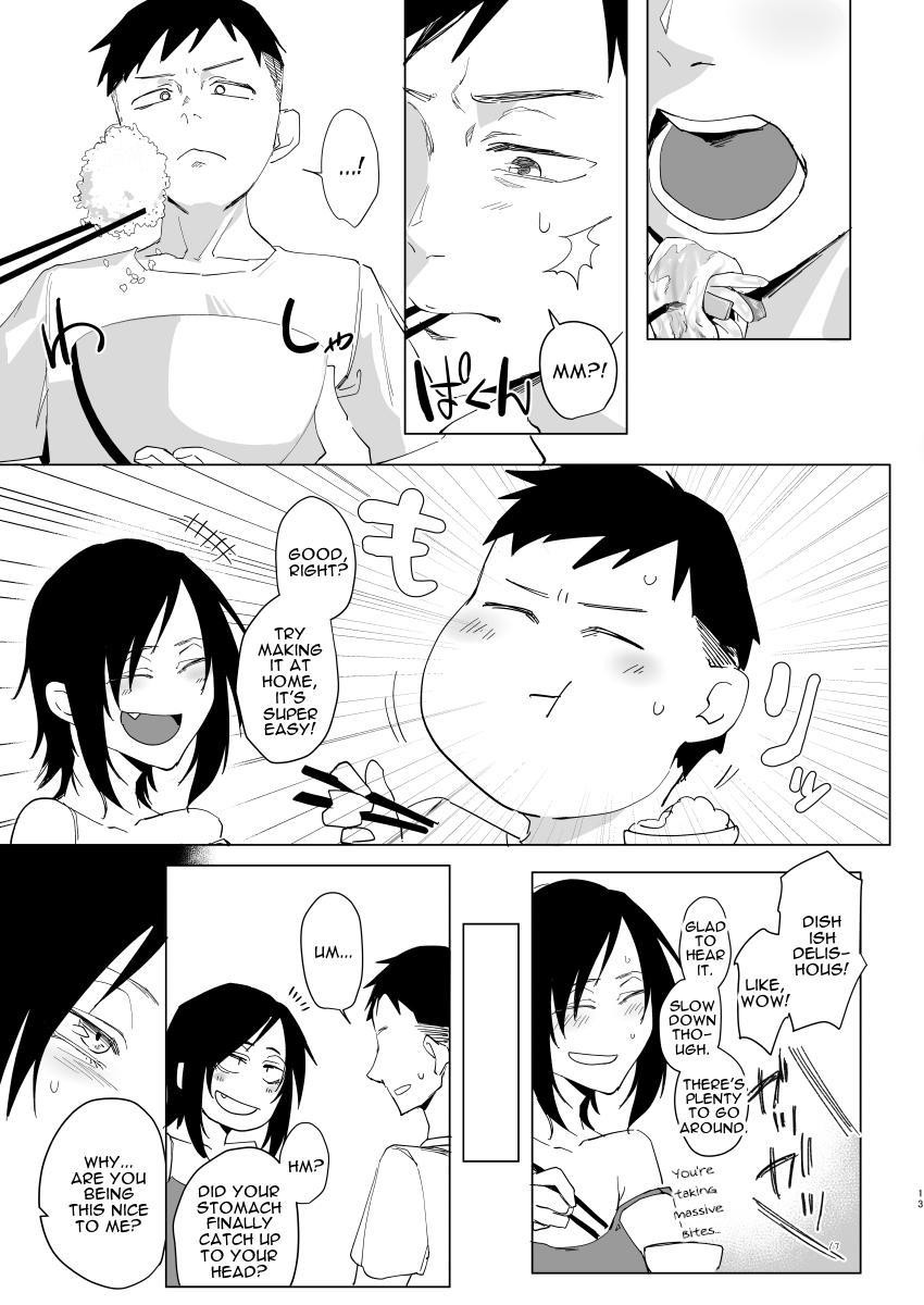 Hey, boy? page 12