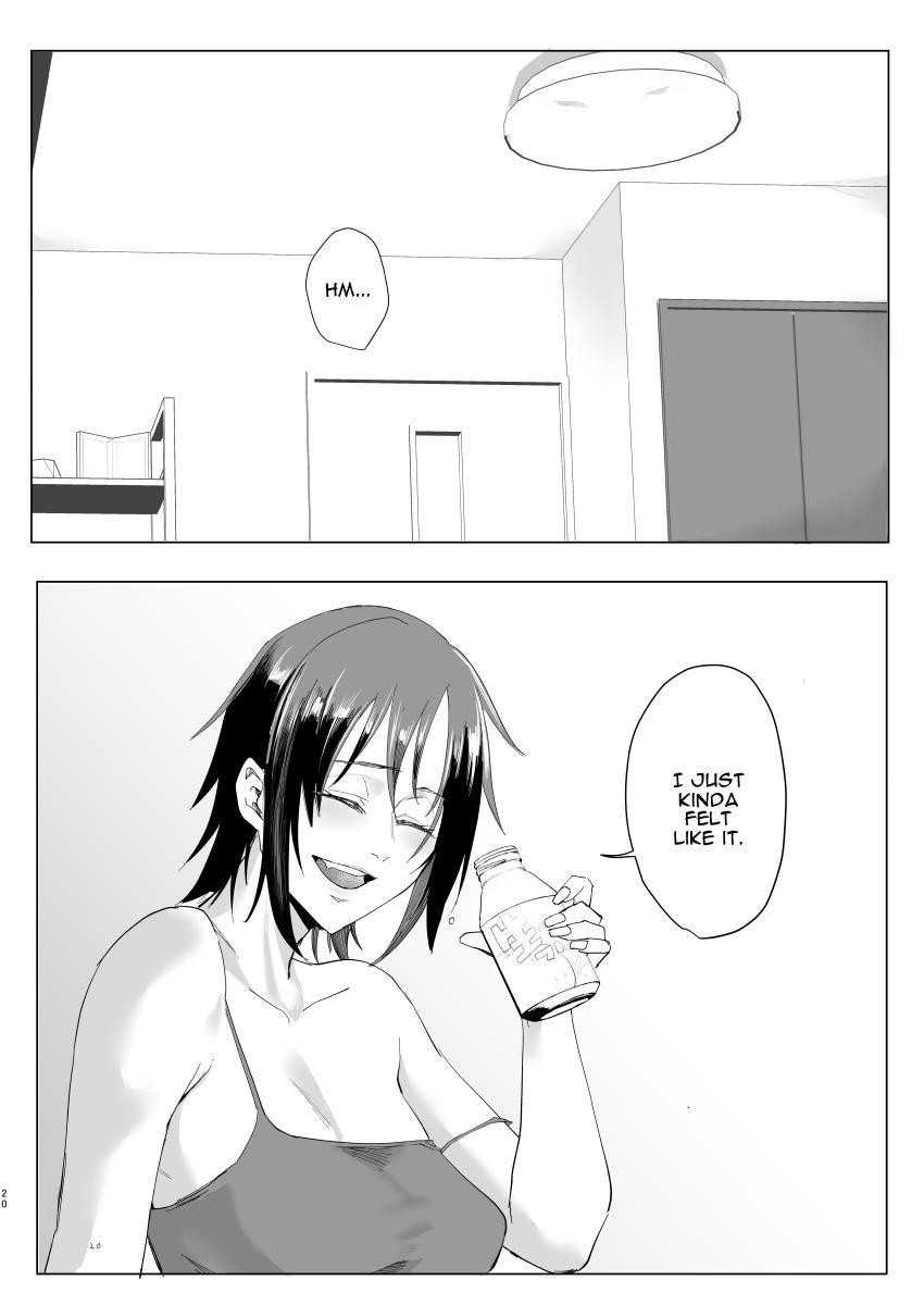 Hey, boy? page 19