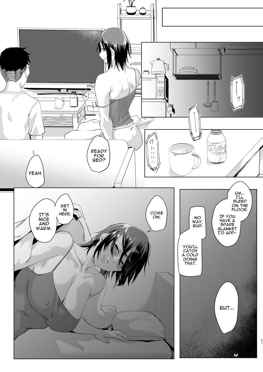 Hey, boy? page 20