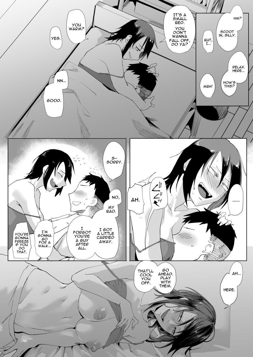 Hey, boy? page 21