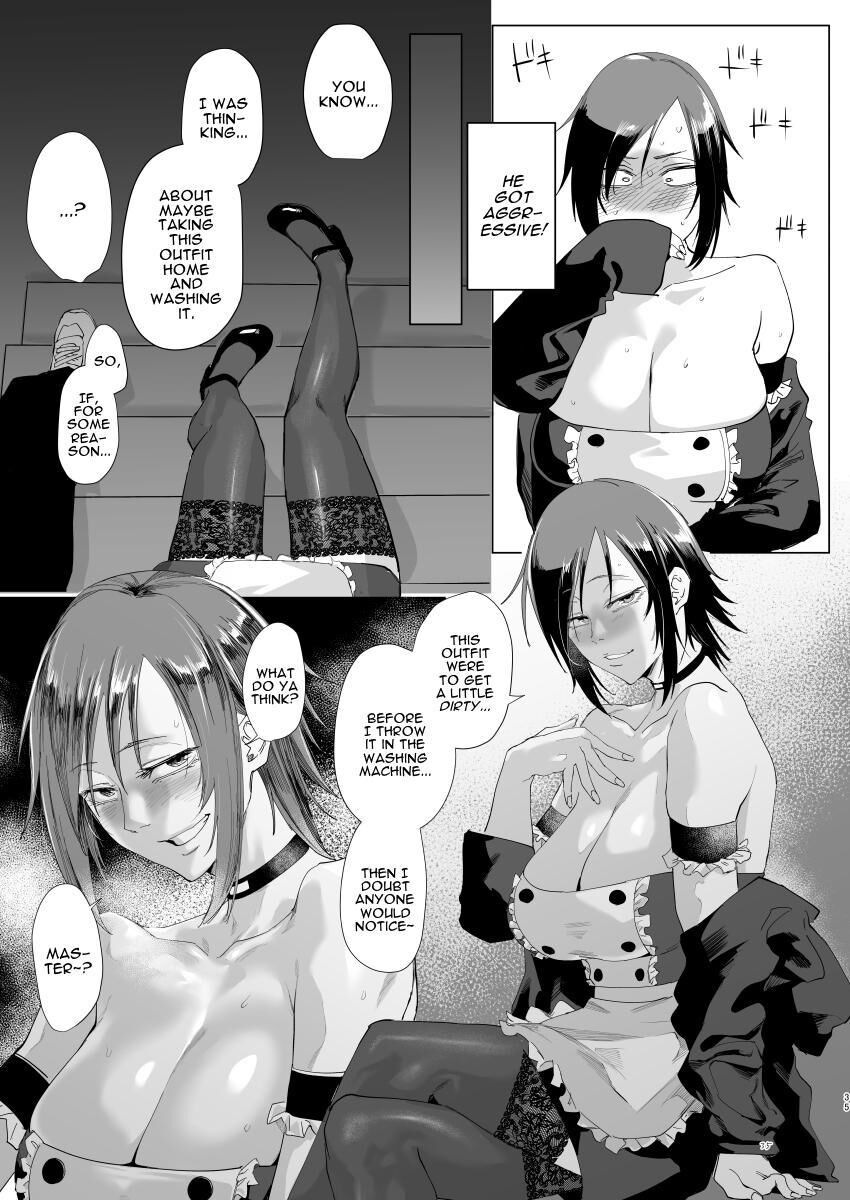 Hey, boy? page 34