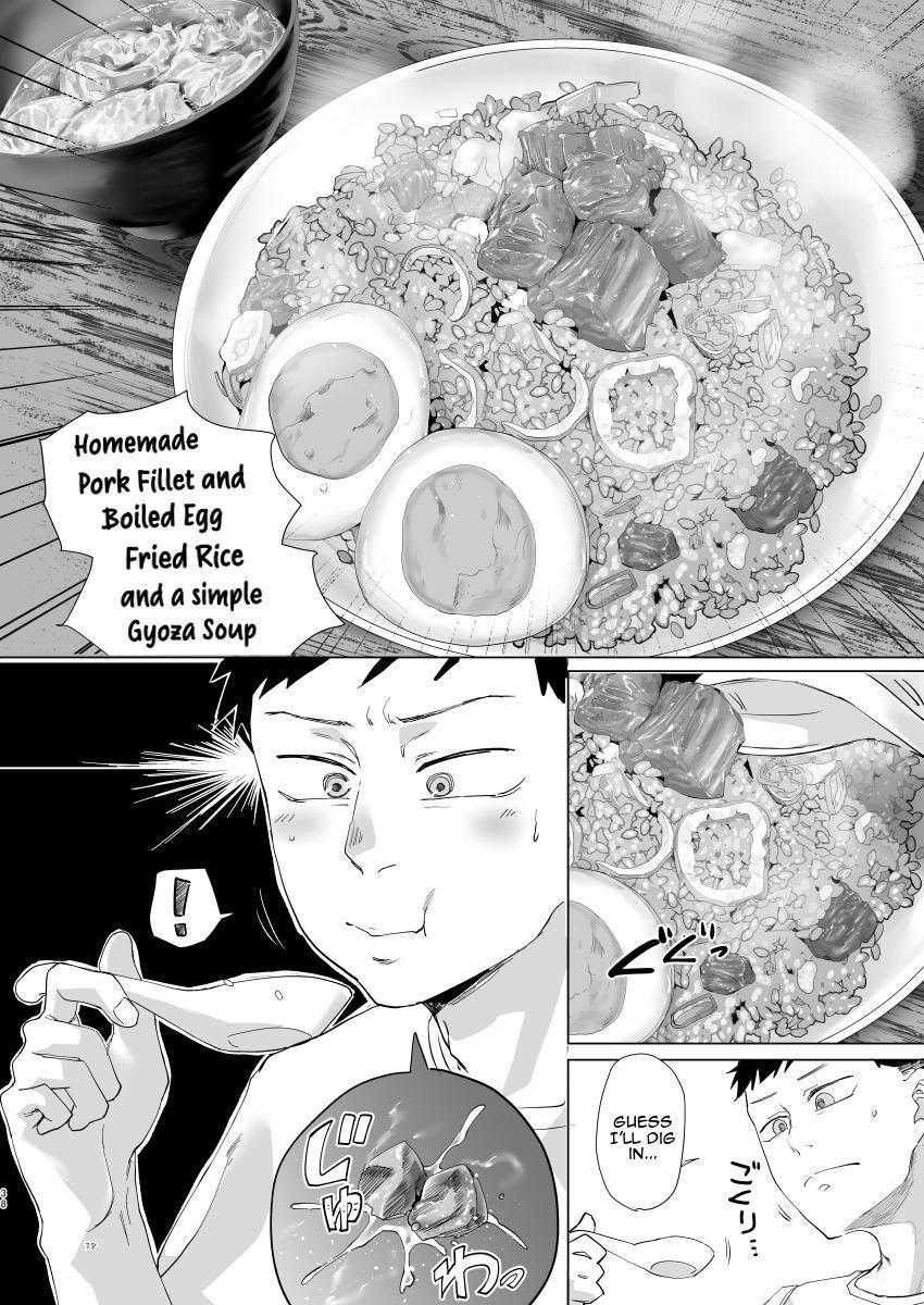 Hey, boy? page 37