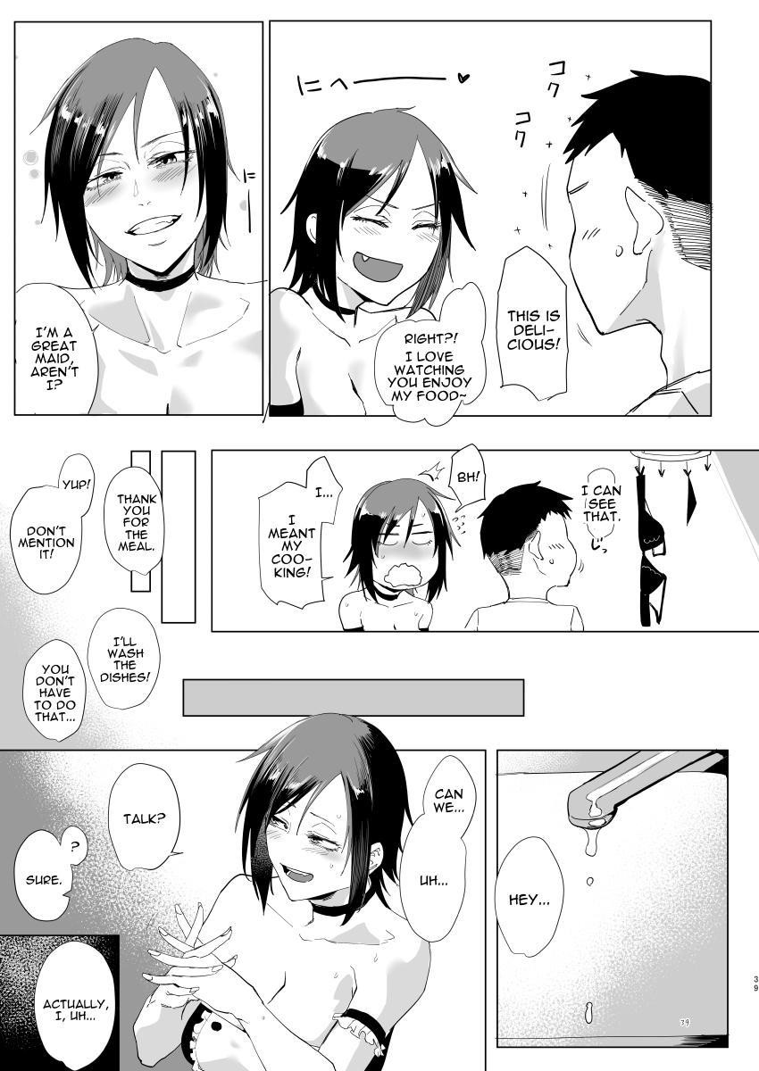 Hey, boy? page 38