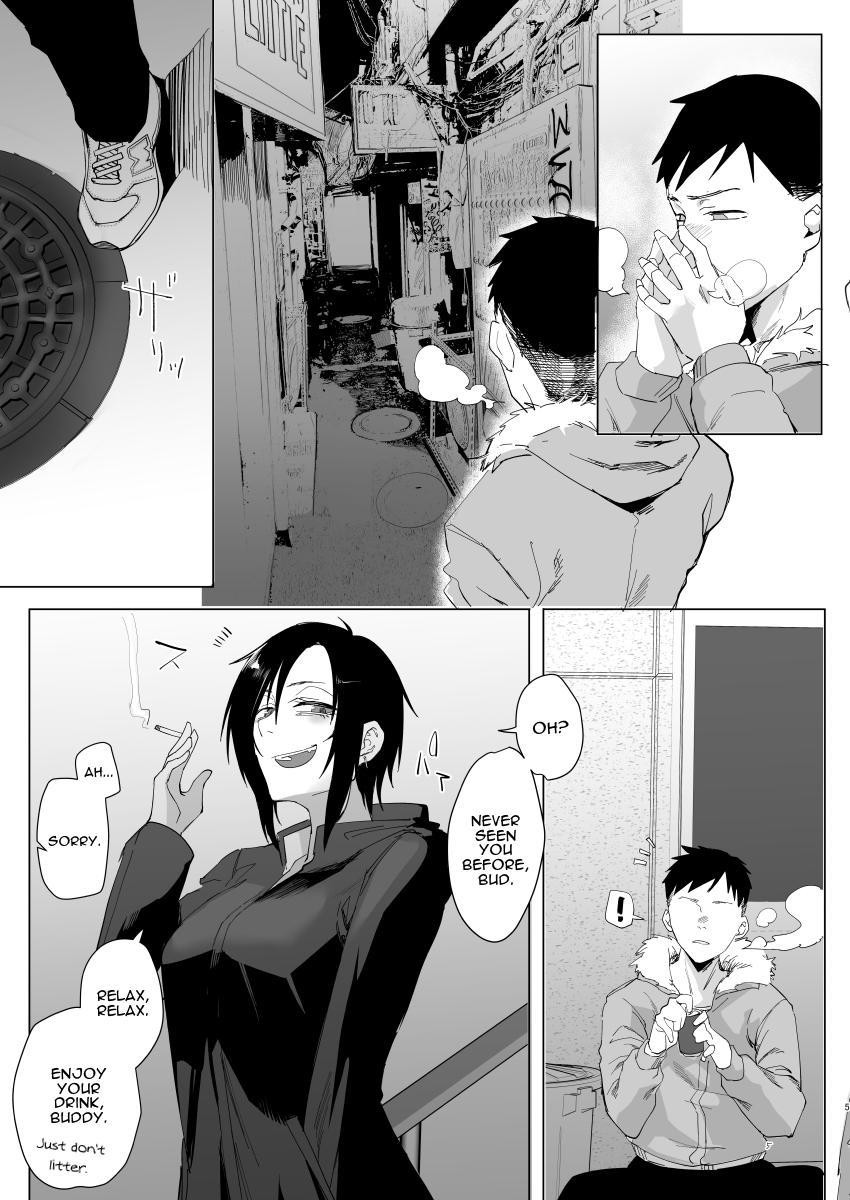 Hey, boy? page 4