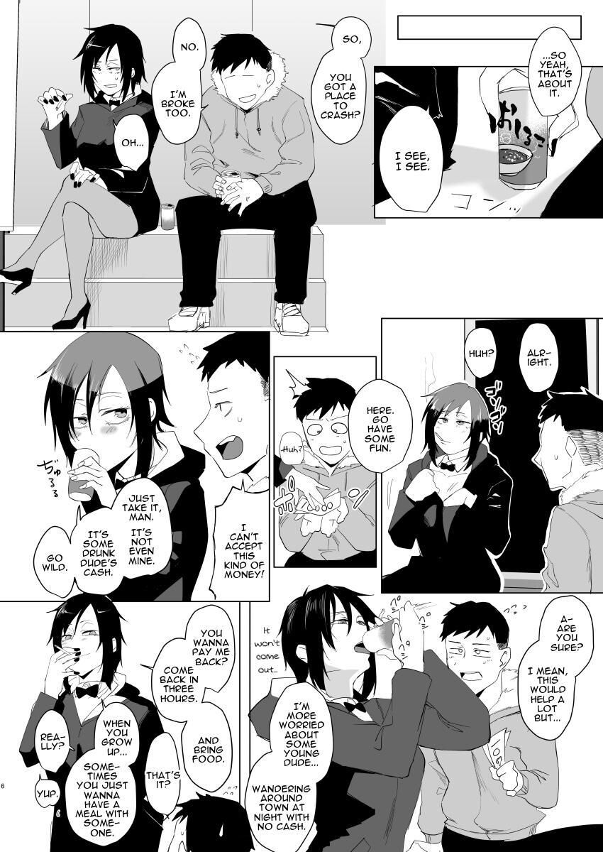 Hey, boy? page 5