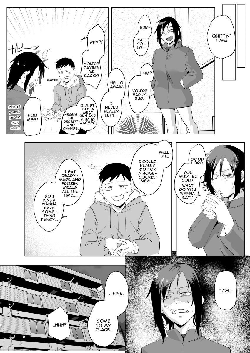 Hey, boy? page 7