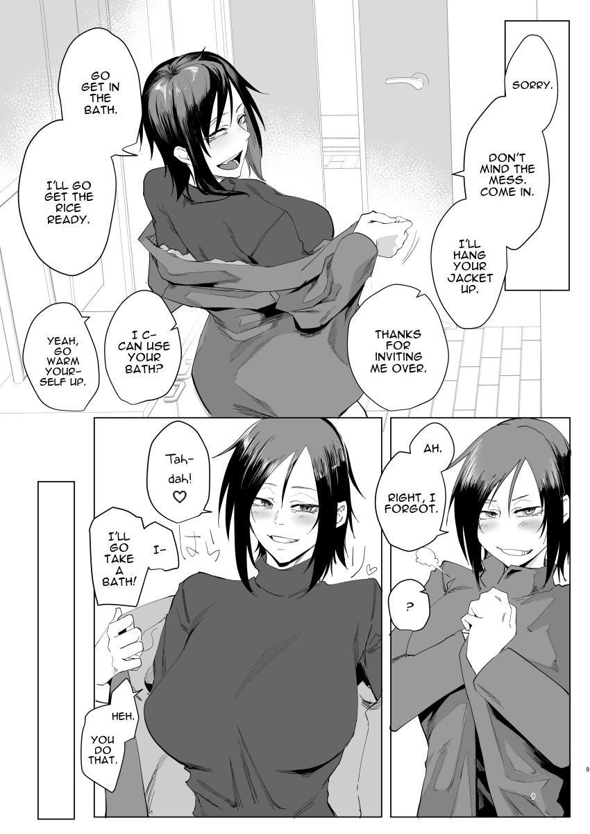 Hey, boy? page 8