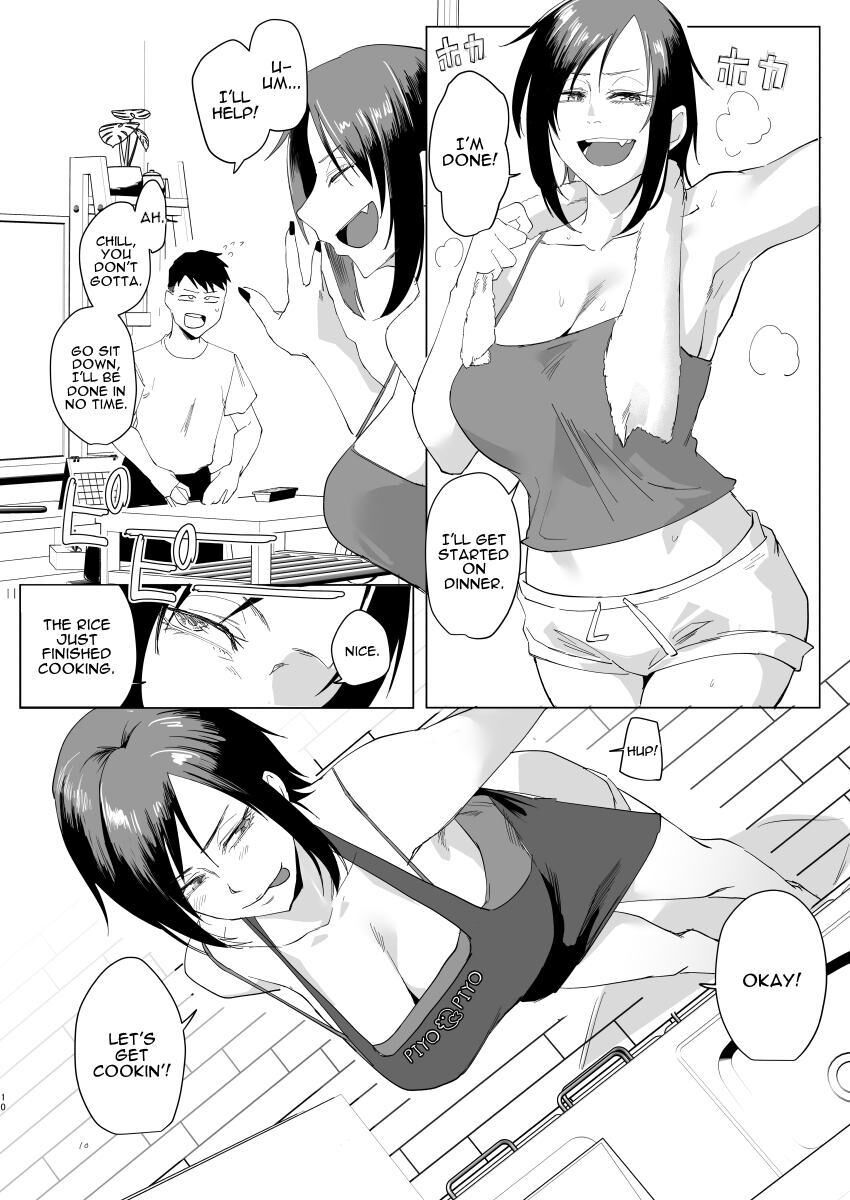 Hey, boy? page 9