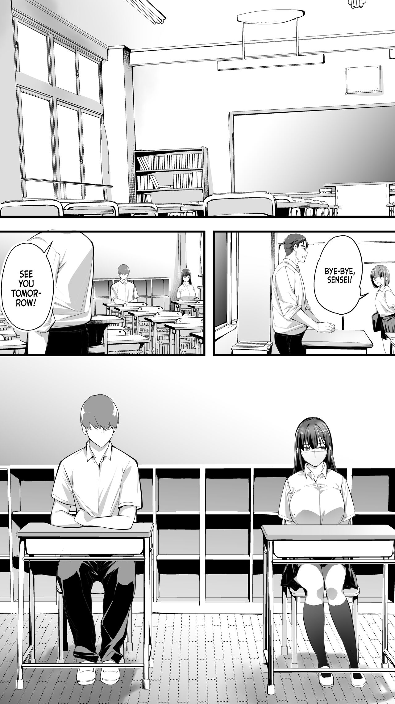 Hey, Hold your Horses, Hoshikawa-san! page 2