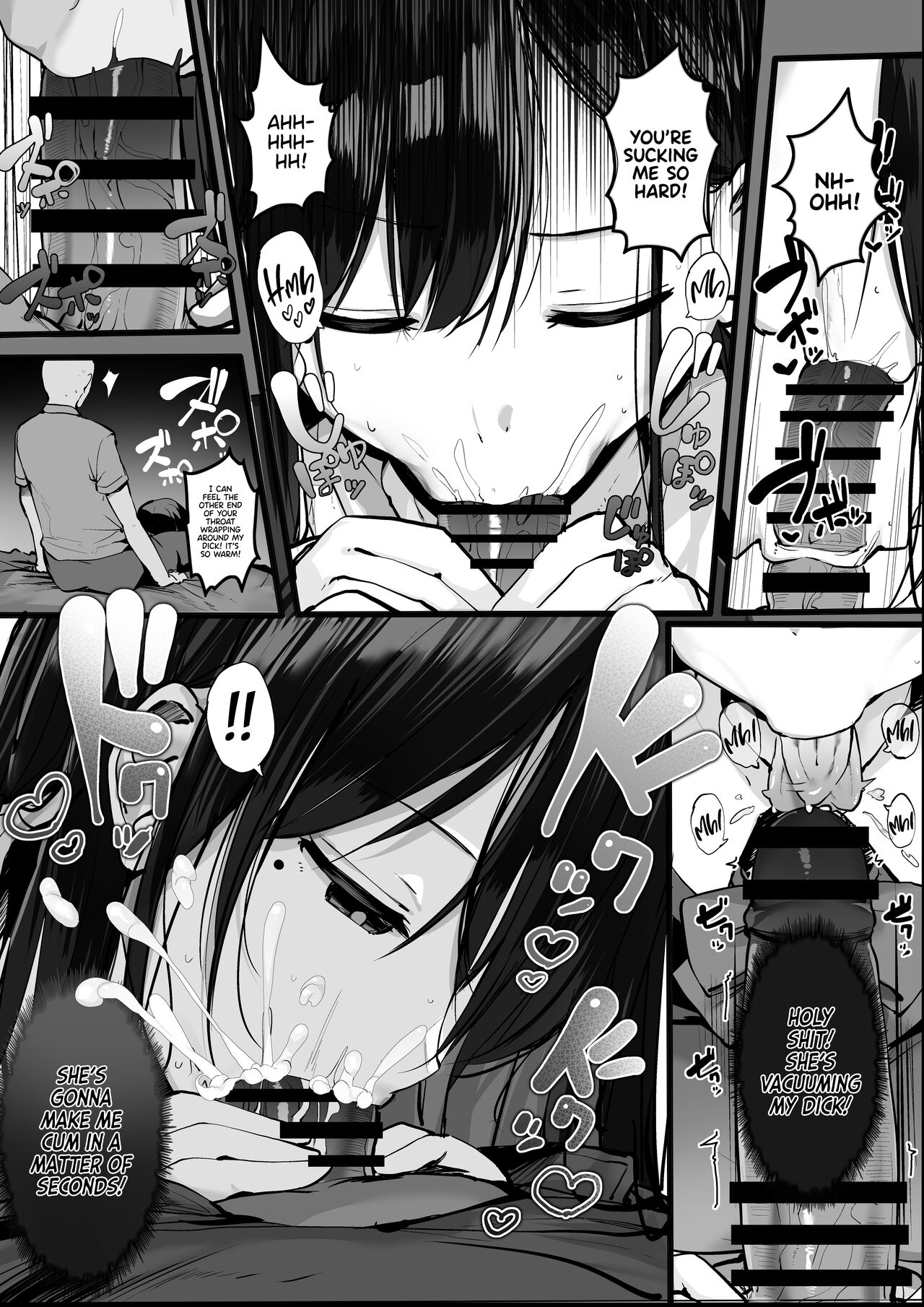 Hey, Where's the Condom? page 10