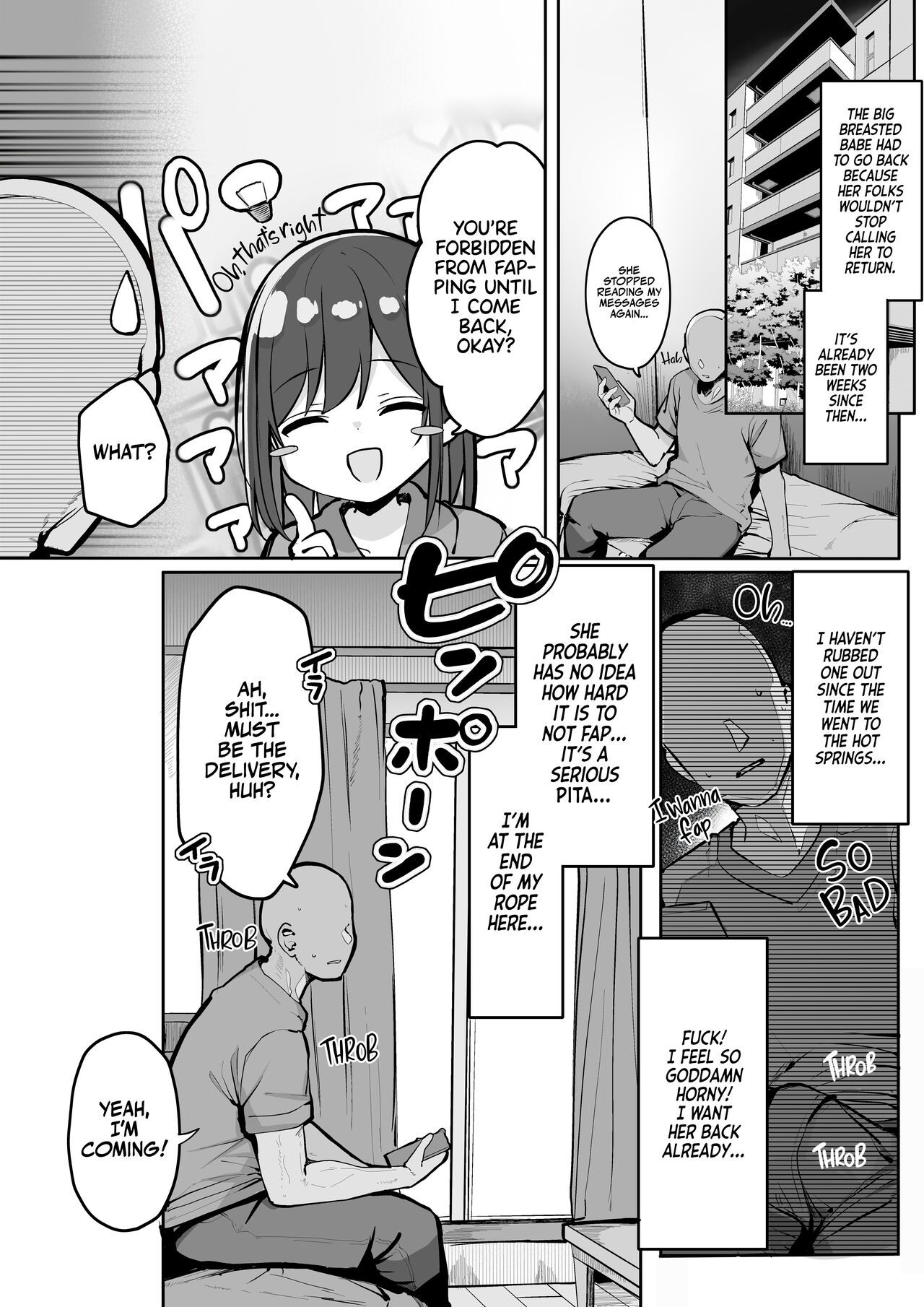 Hey, Where's the Condom? page 2