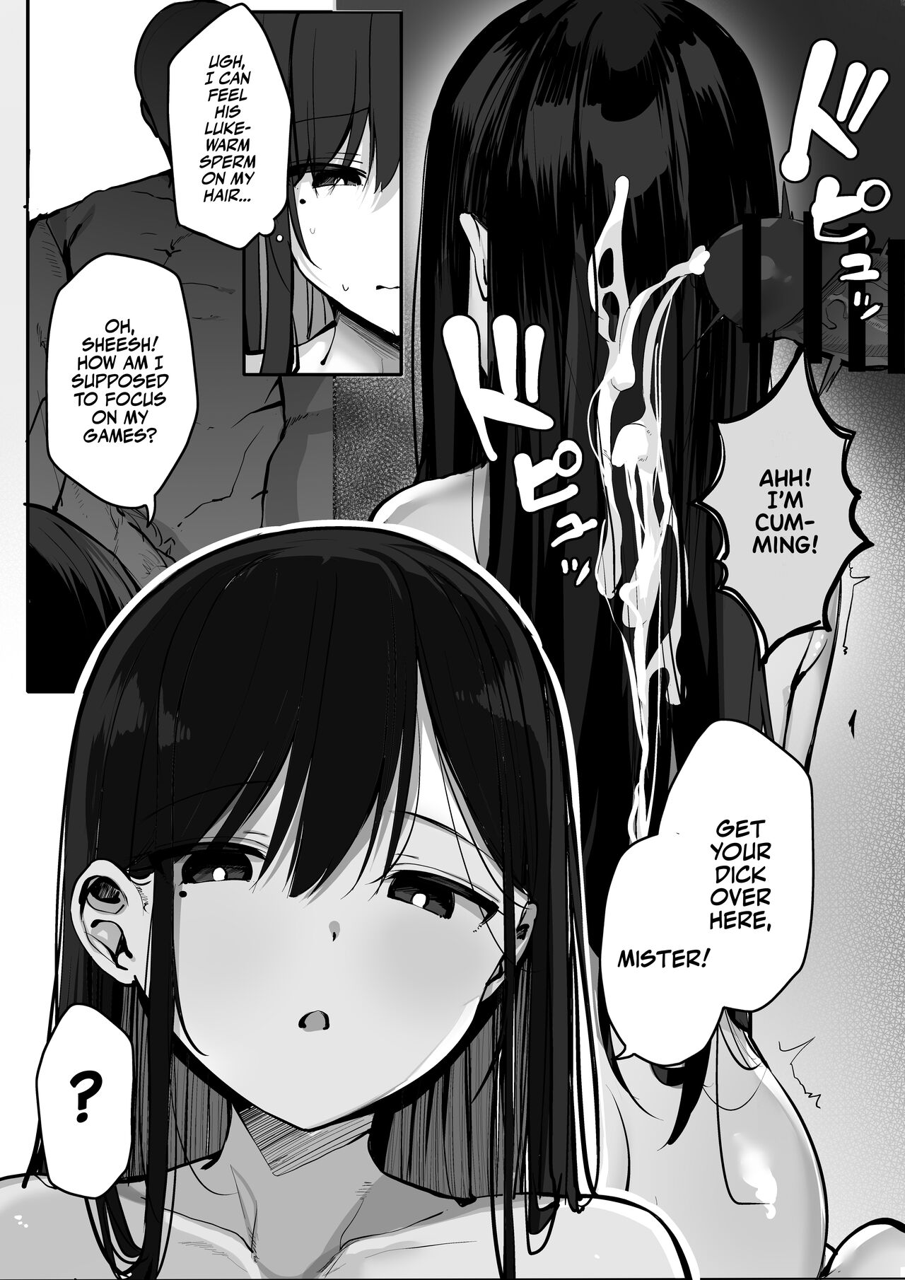 Hey, Where's the Condom? page 24