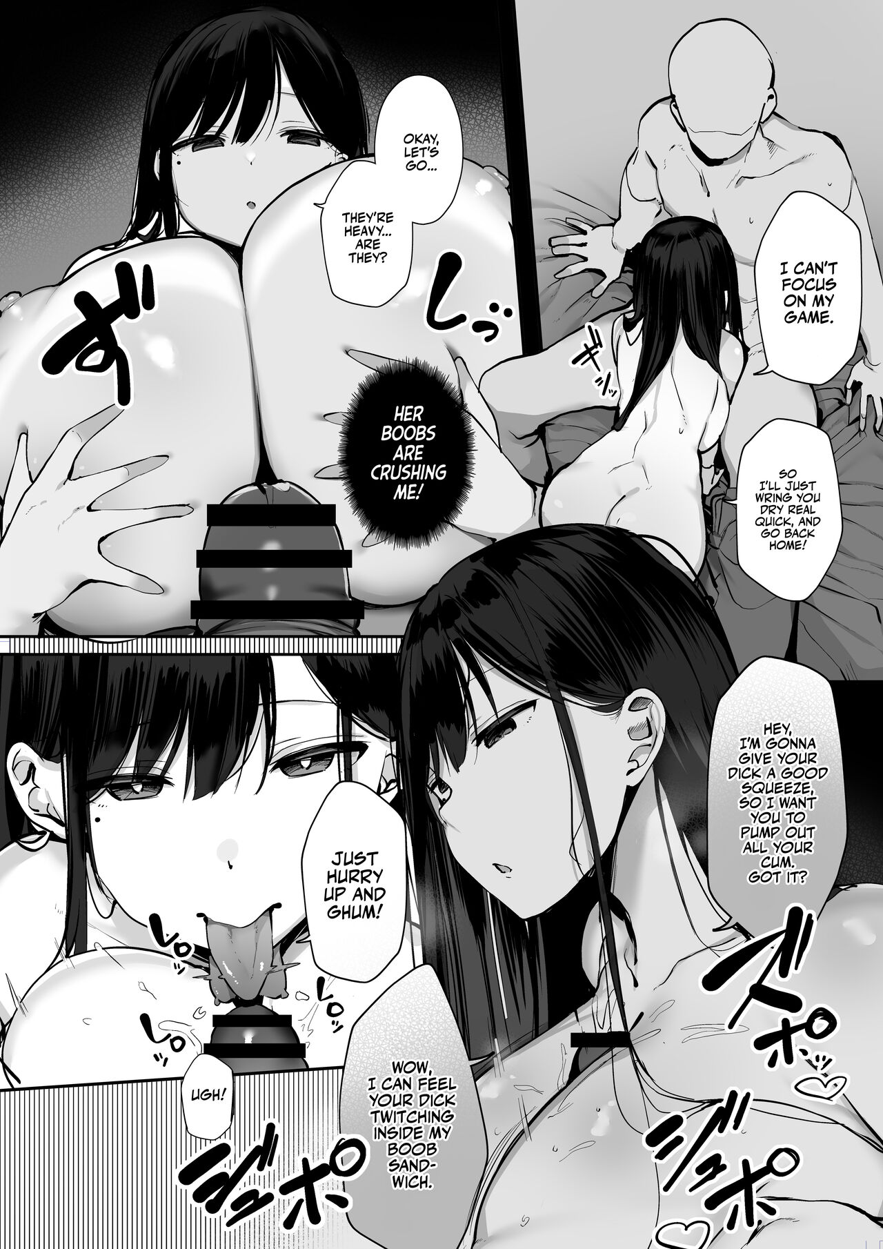 Hey, Where's the Condom? page 25