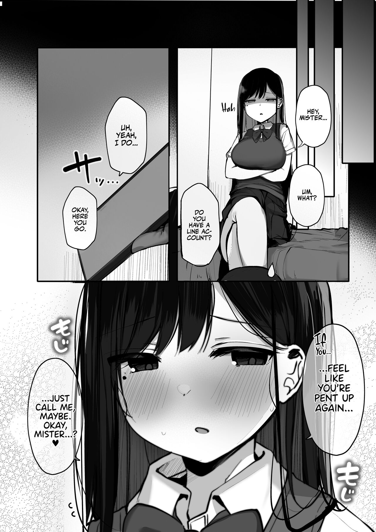 Hey, Where's the Condom? page 51